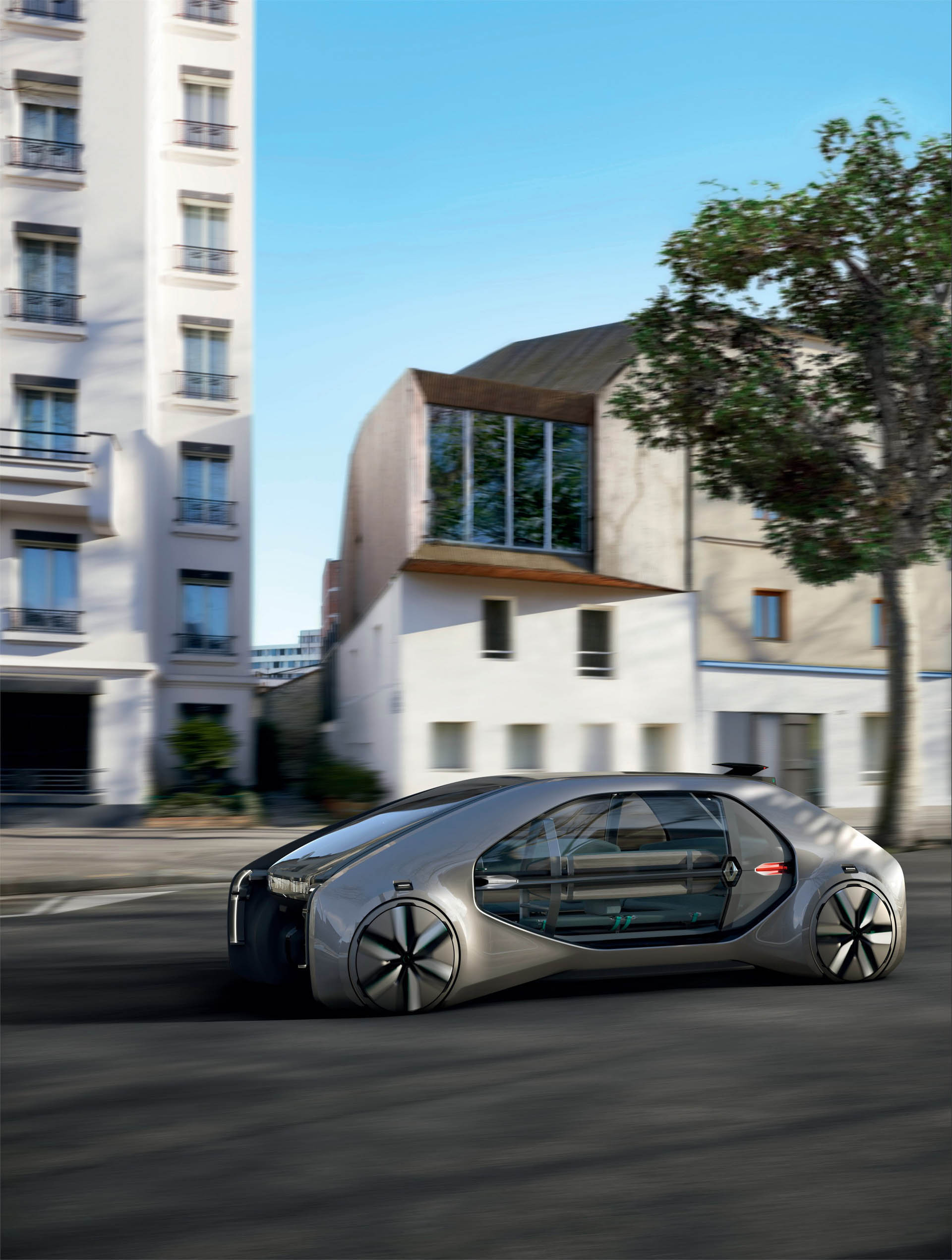 Renault ez Concept