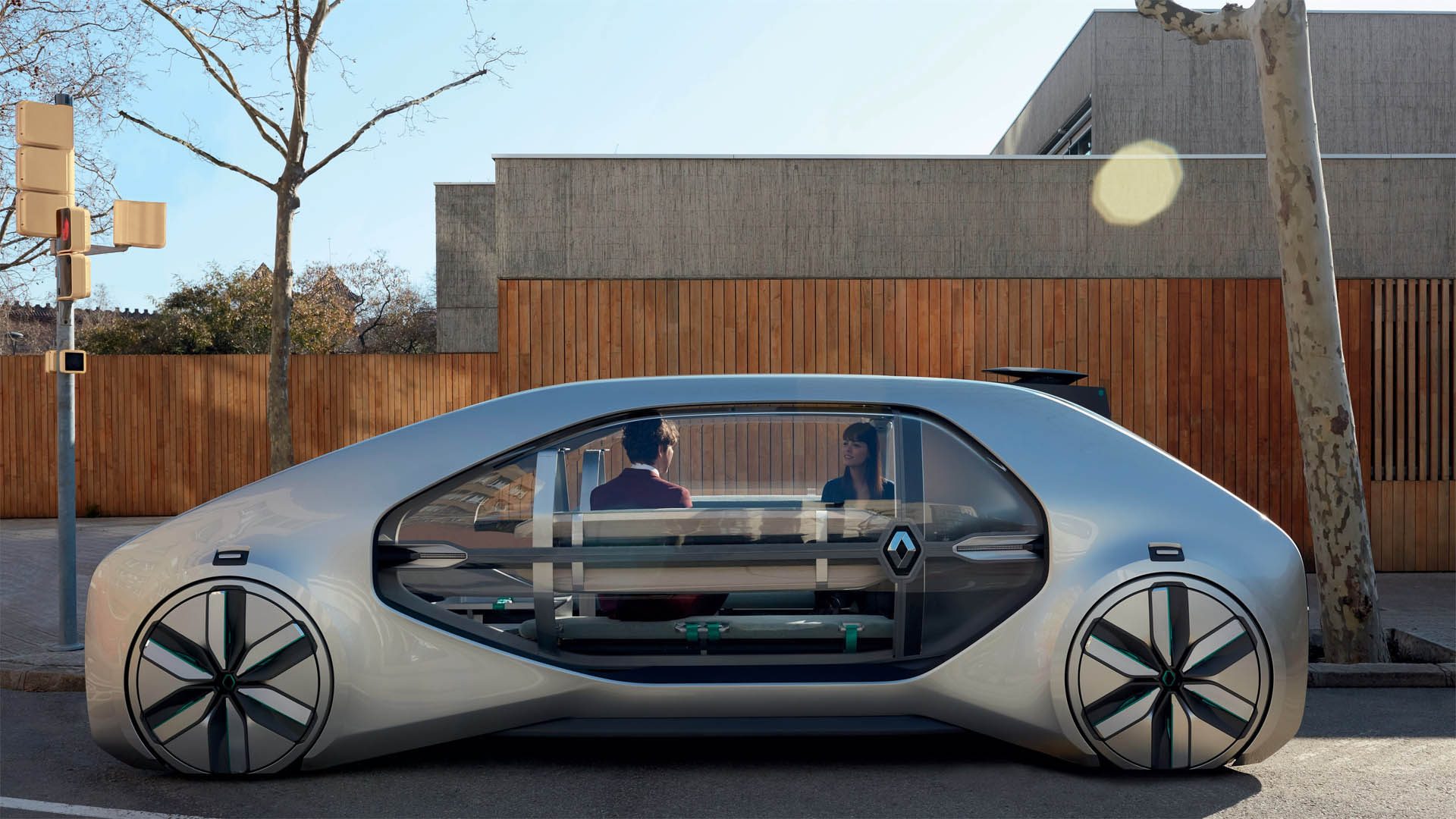 Renault ez Concept