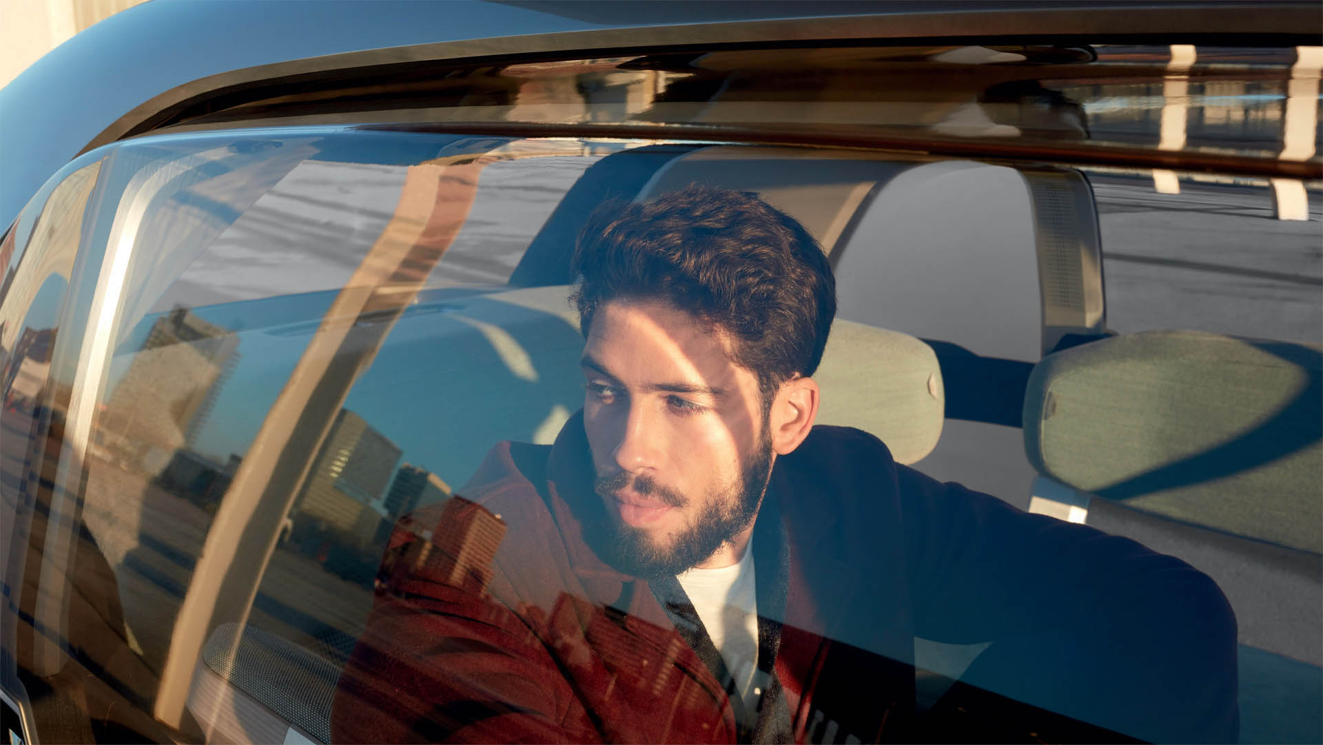 Renault EZ-GO Concept, 2018