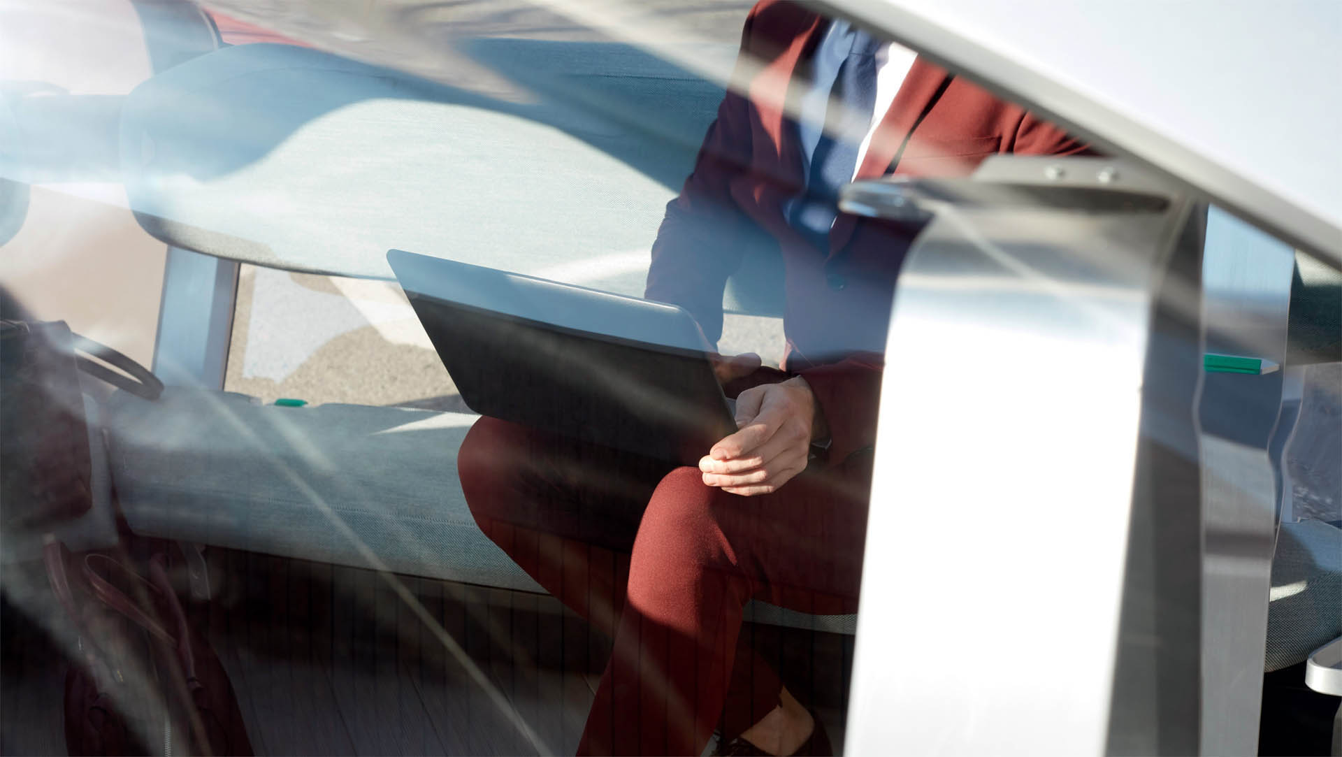 Renault EZ-GO Concept, 2018