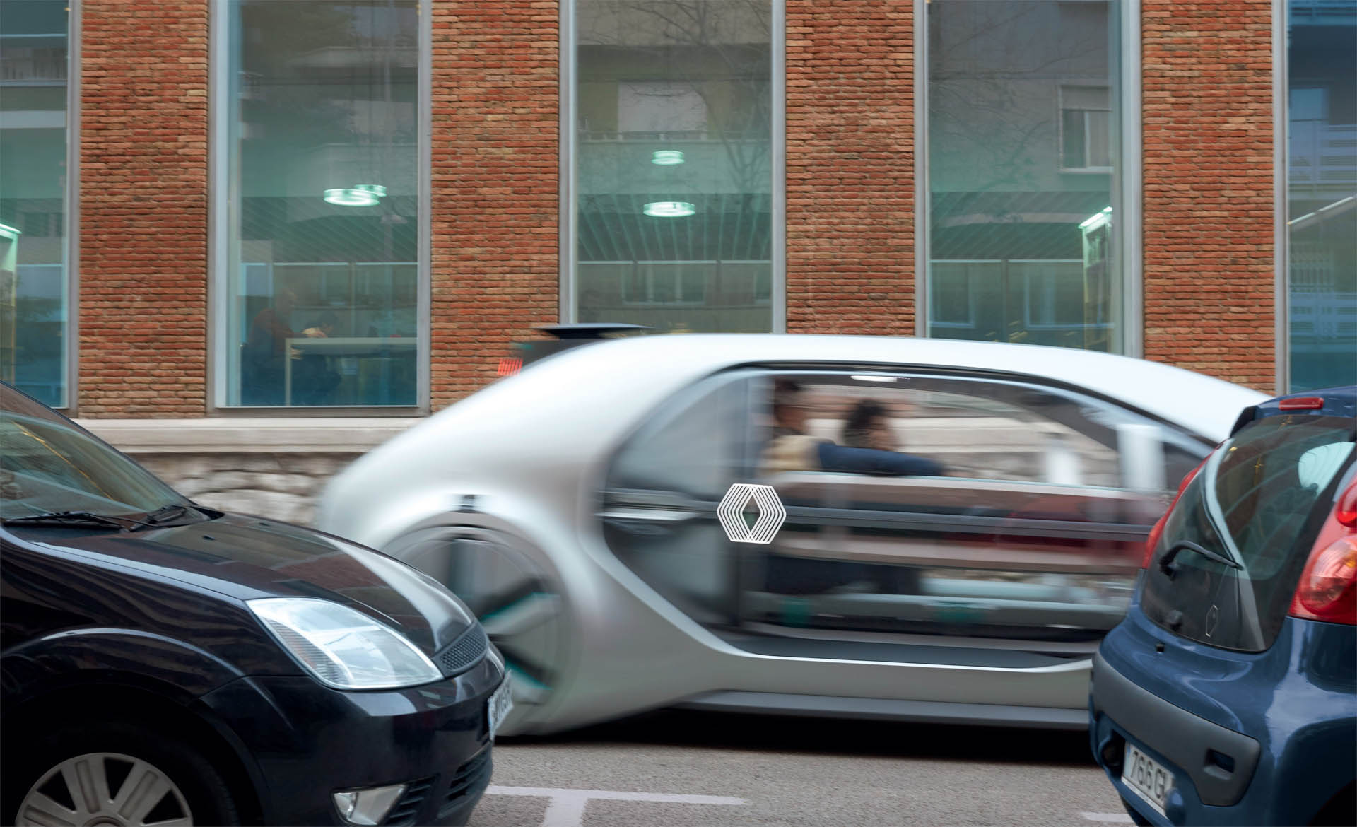Renault ez go