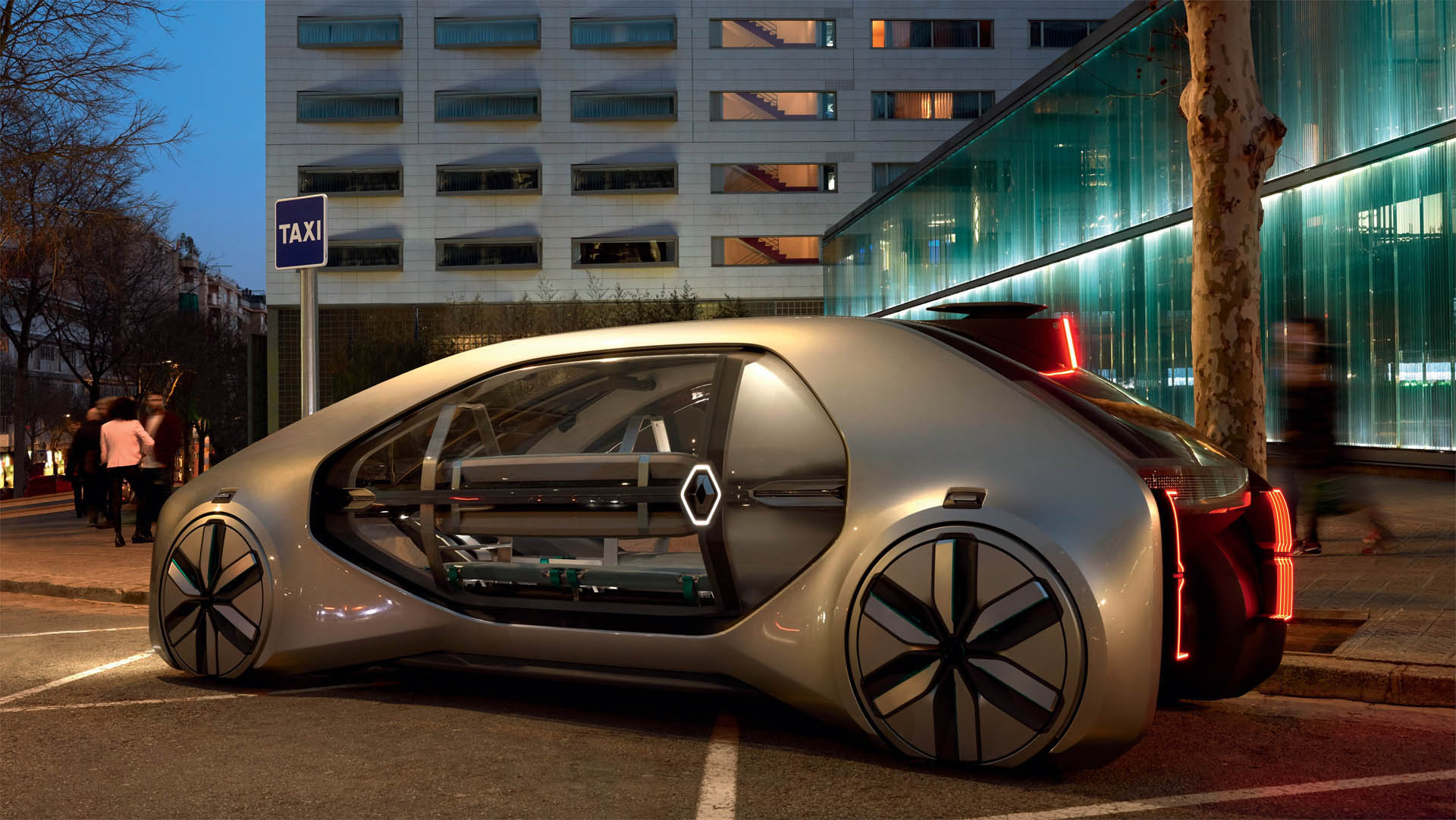 Audi Aicon Concept
