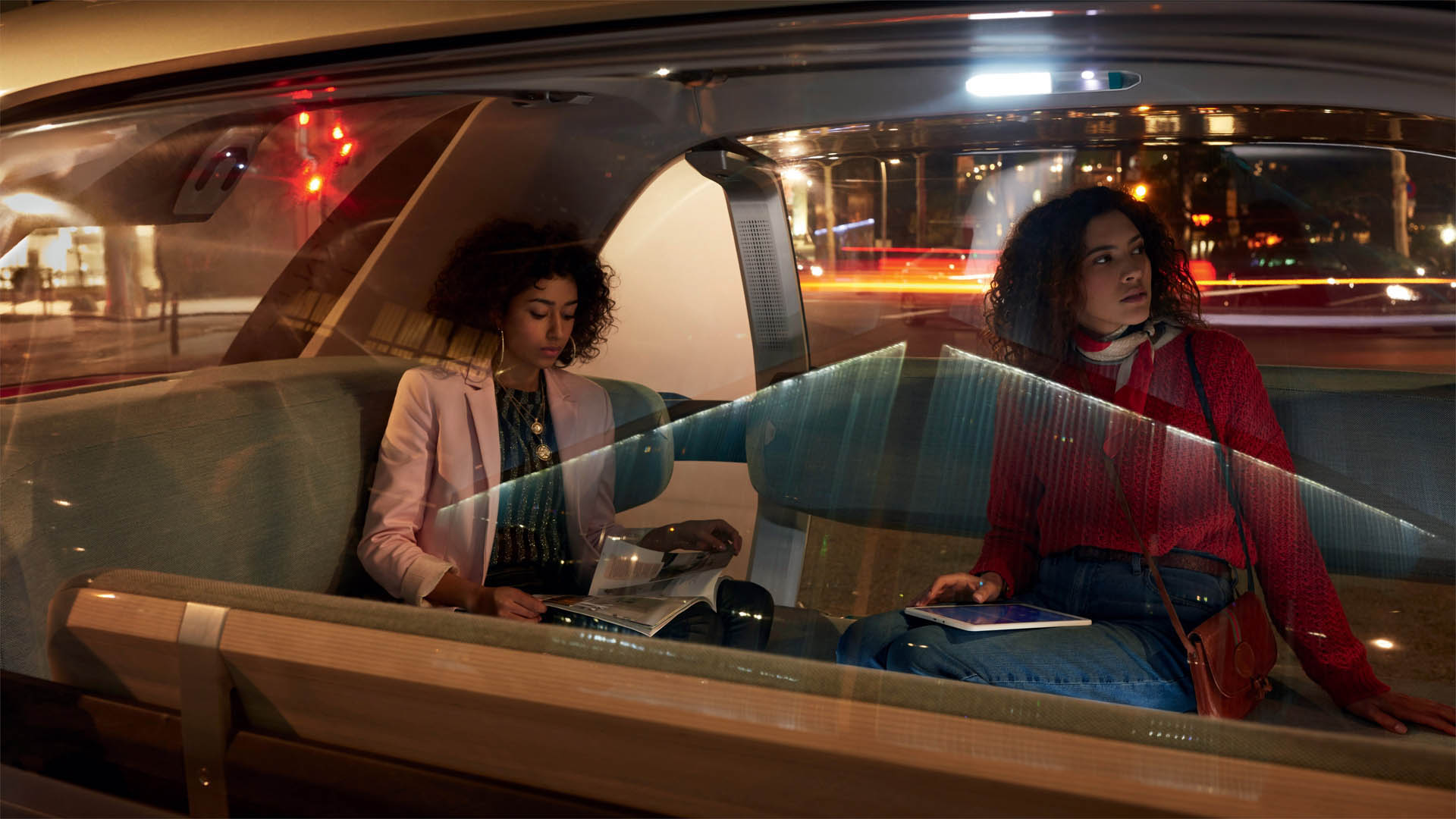 Renault EZ-GO Concept, 2018