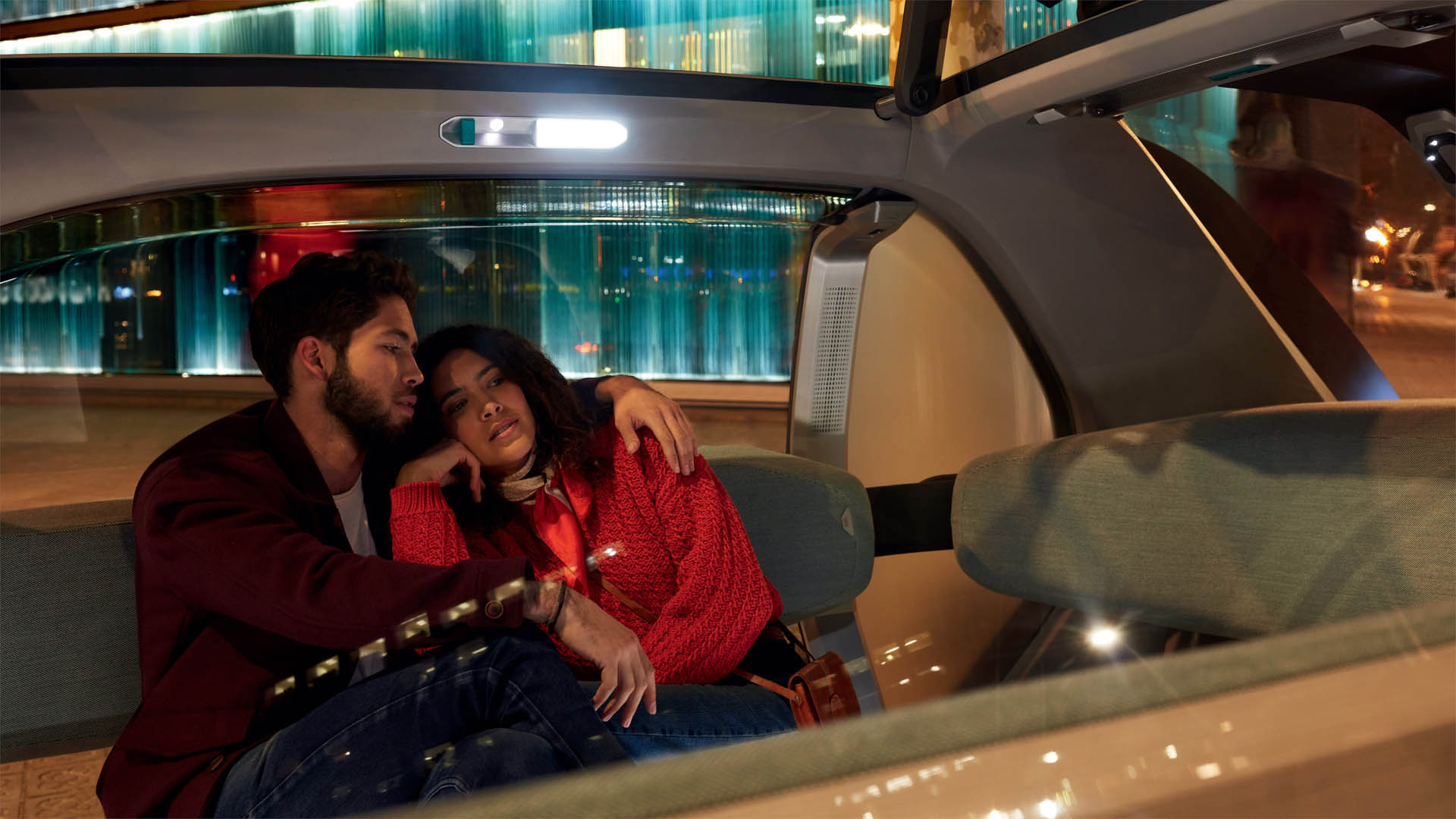 Renault EZ-GO Concept, 2018