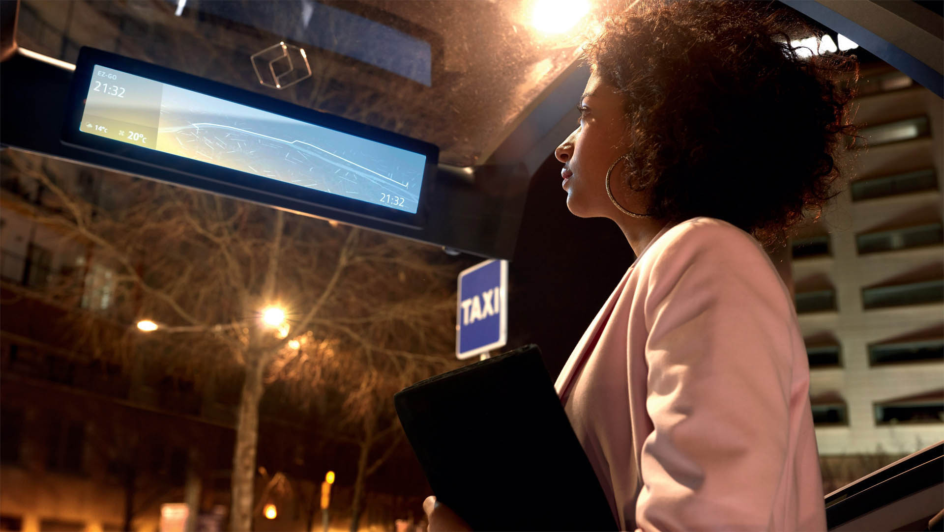 Renault EZ-GO Concept, 2018