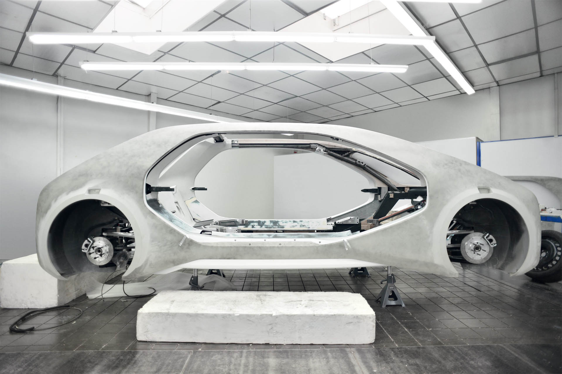 Renault EZ-GO Concept, 2018 - Design Genesis