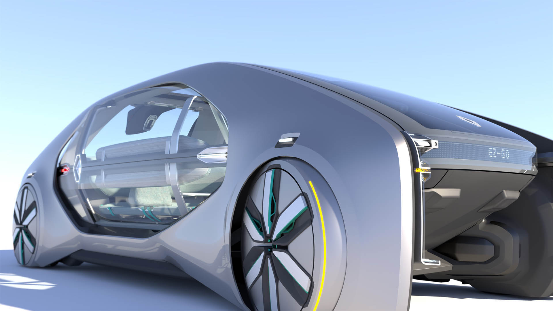 Renault ez Concept