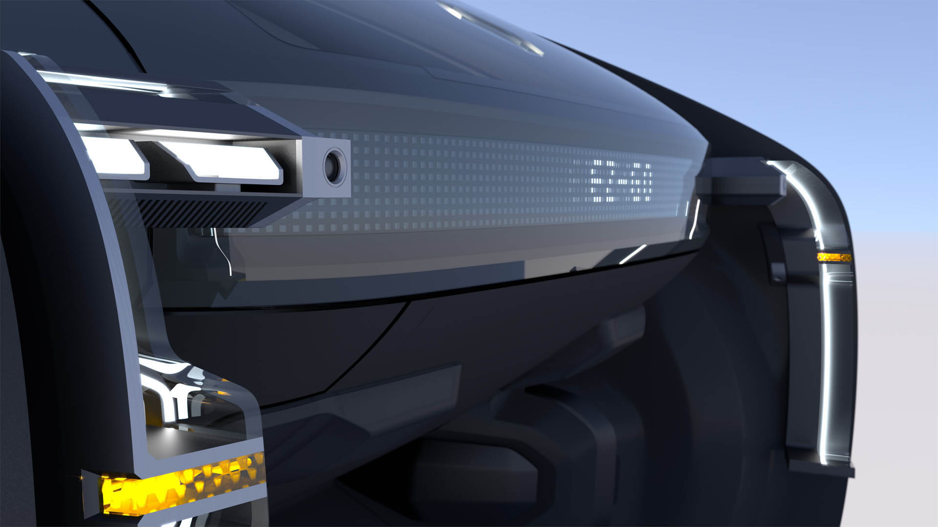 Renault EZ-GO Concept, 2018