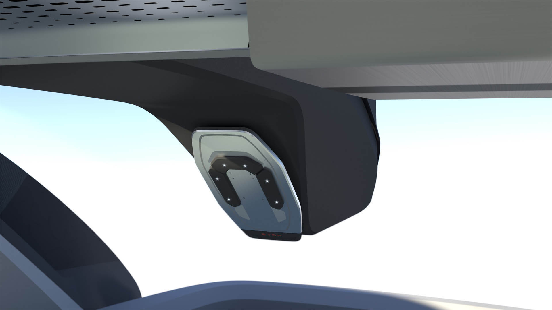 Renault EZ-GO Concept, 2018