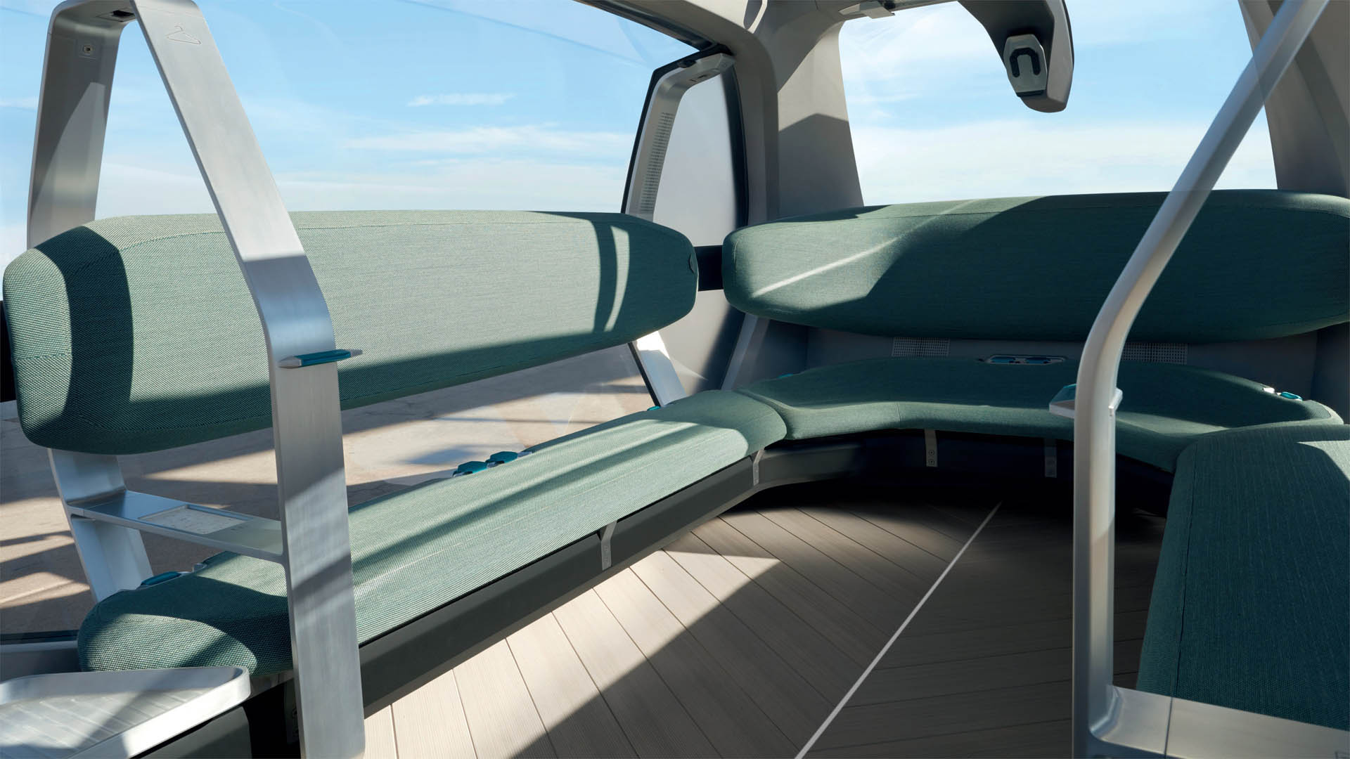 Renault EZ-GO Concept, 2018