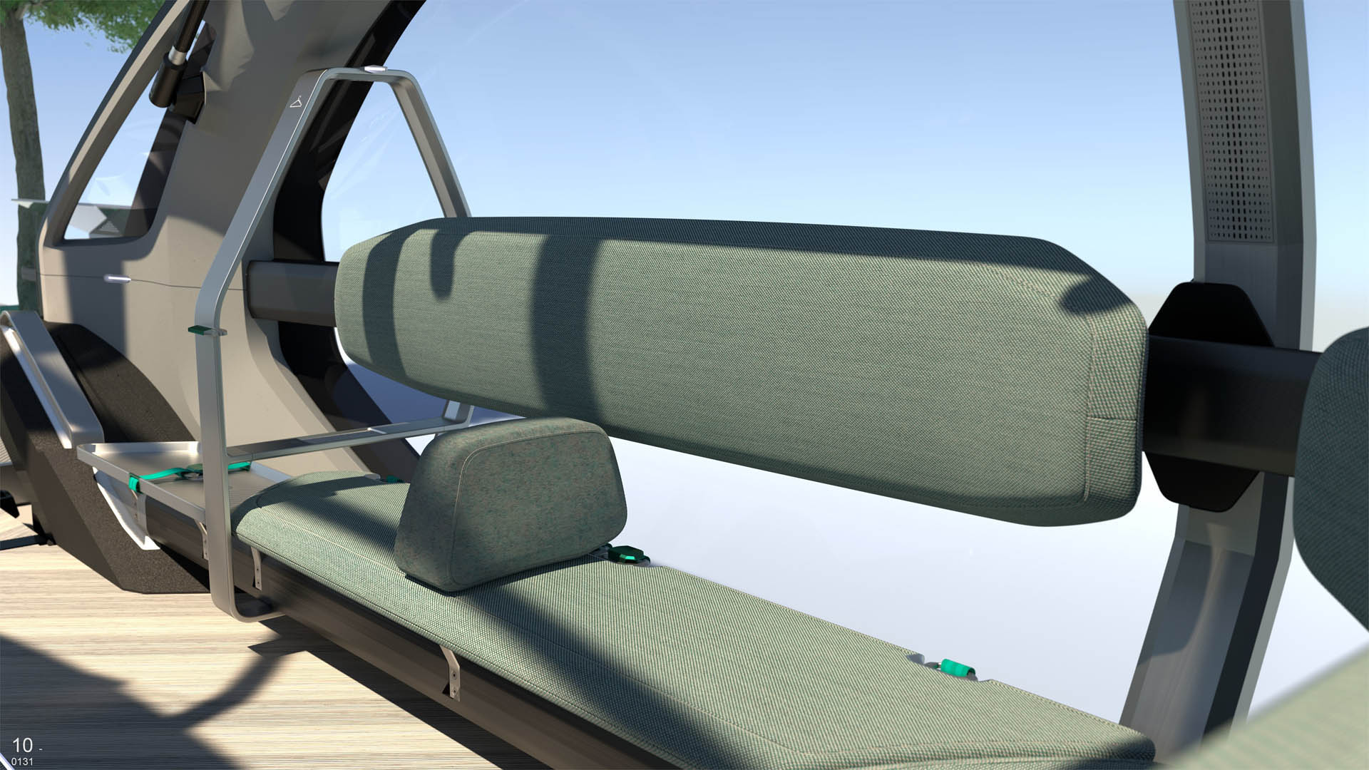 Renault EZ-GO Concept, 2018