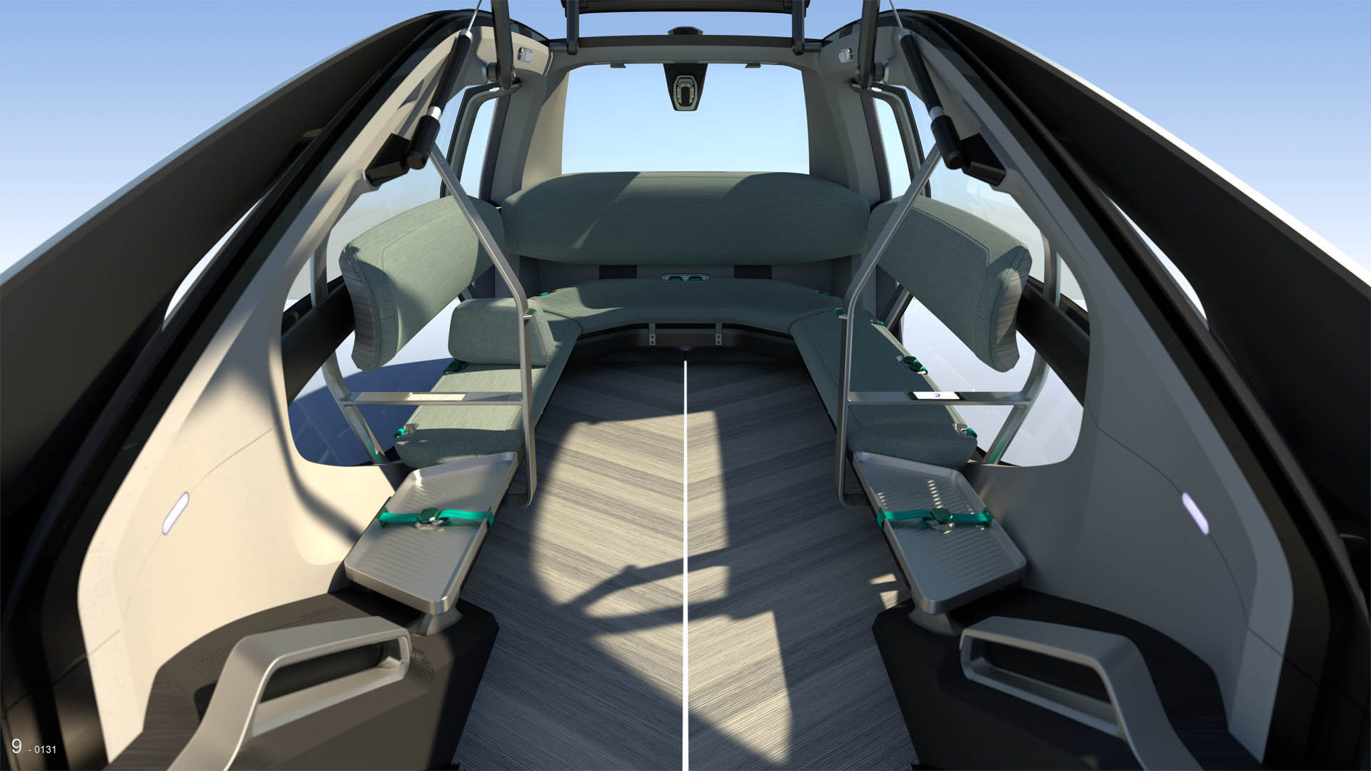 Renault EZ-GO Concept, 2018