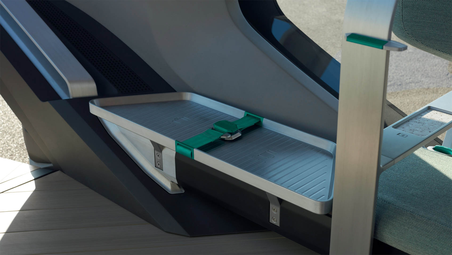 Renault EZ-GO Concept, 2018