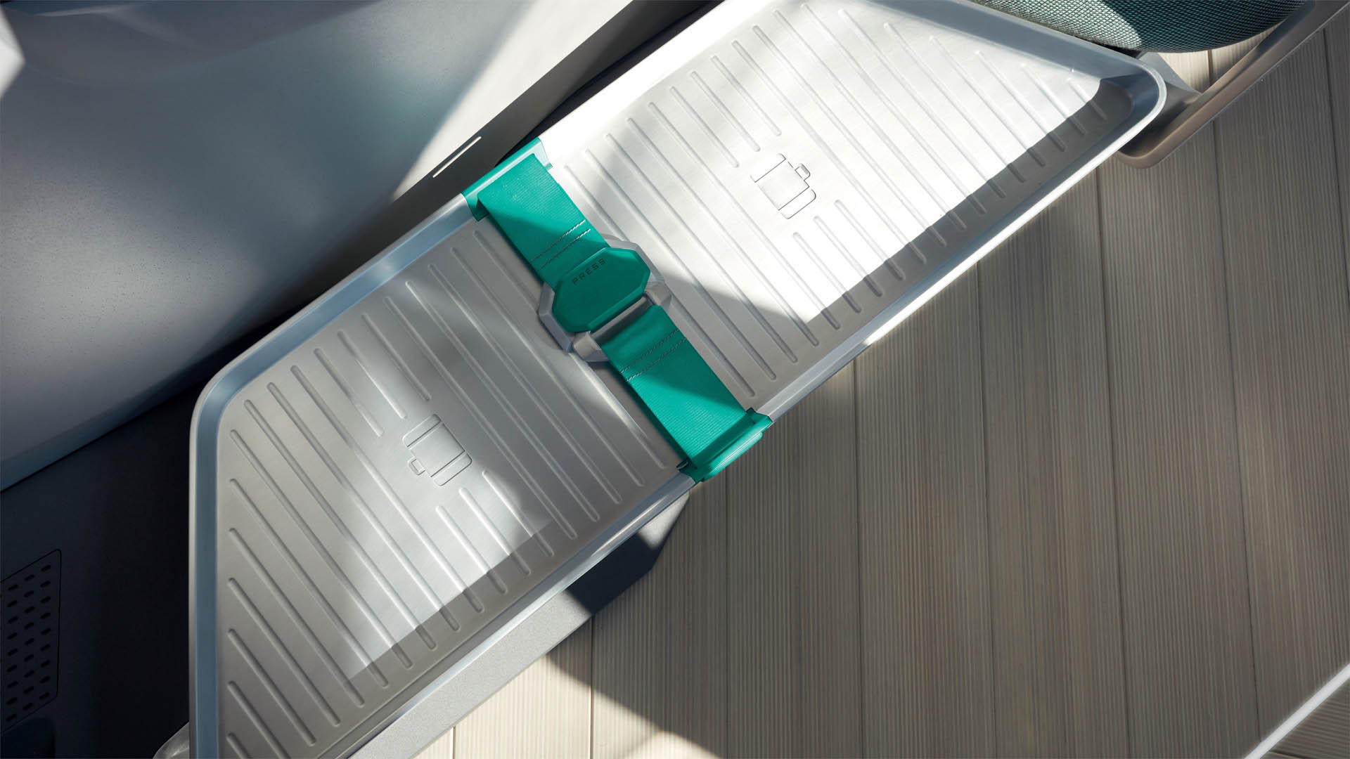 Renault EZ-GO Concept, 2018