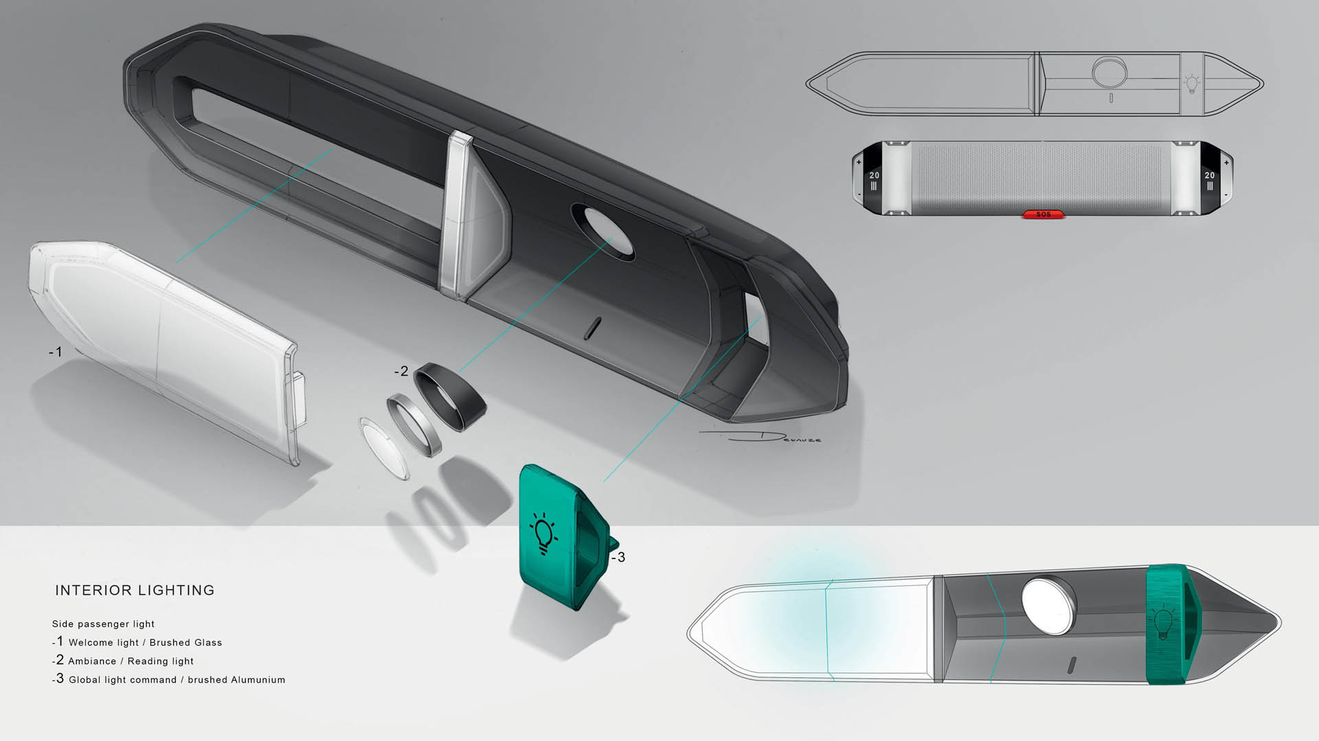 Renault EZ-GO Concept, 2018