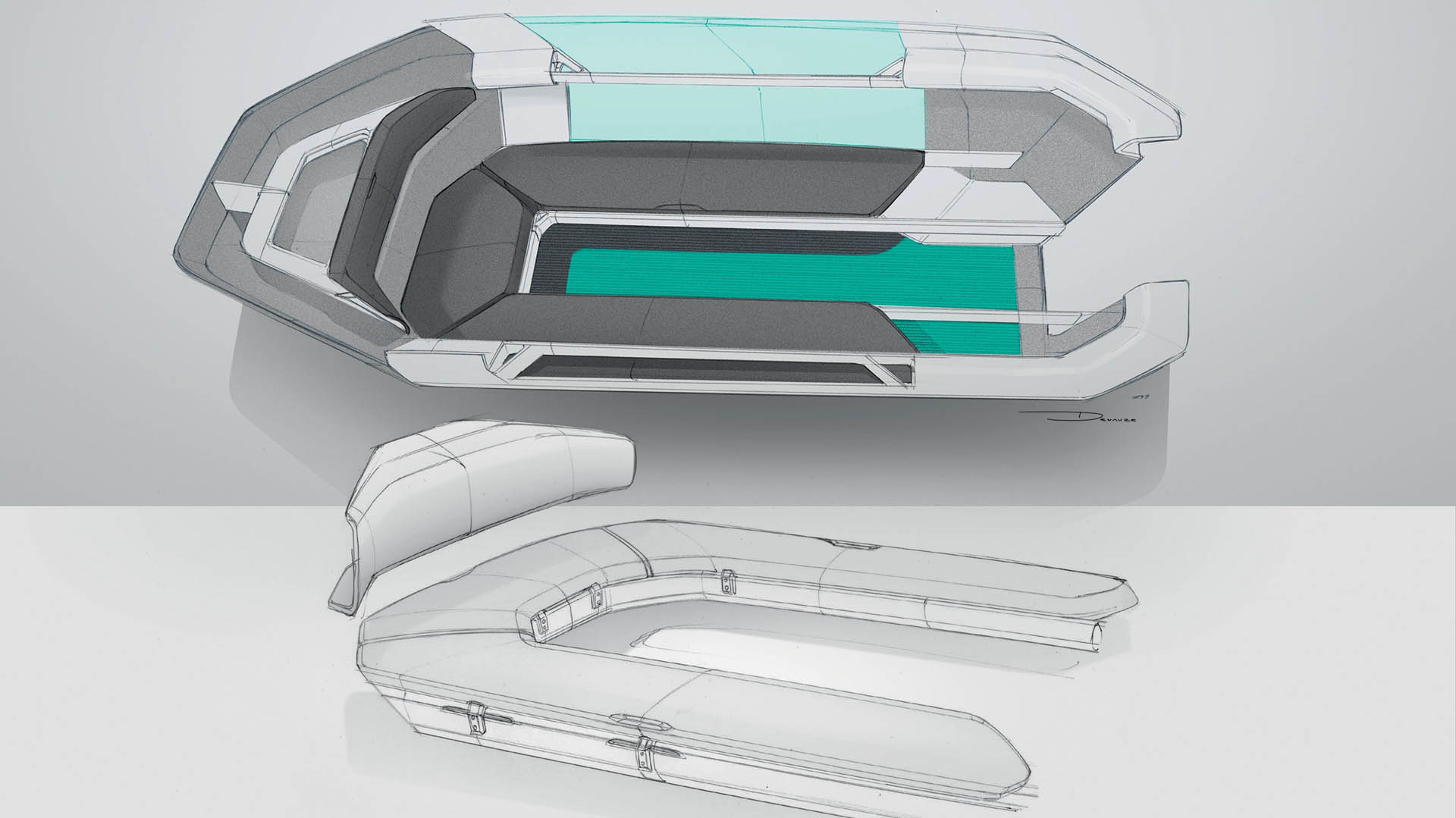 Renault EZ-GO Concept, 2018