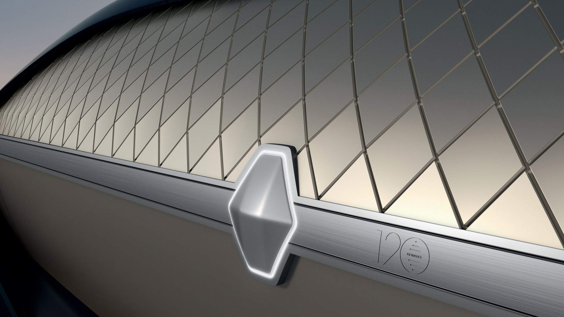 Renault EZ-Ultimo Concept, 2018