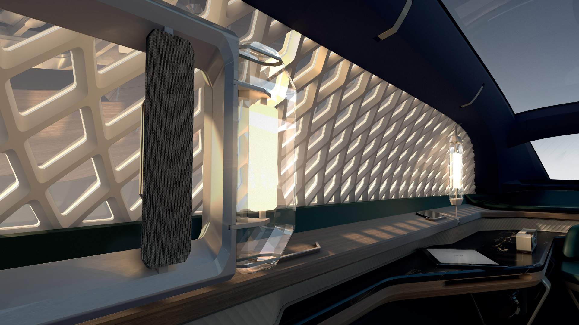 Renault EZ-Ultimo Concept, 2018