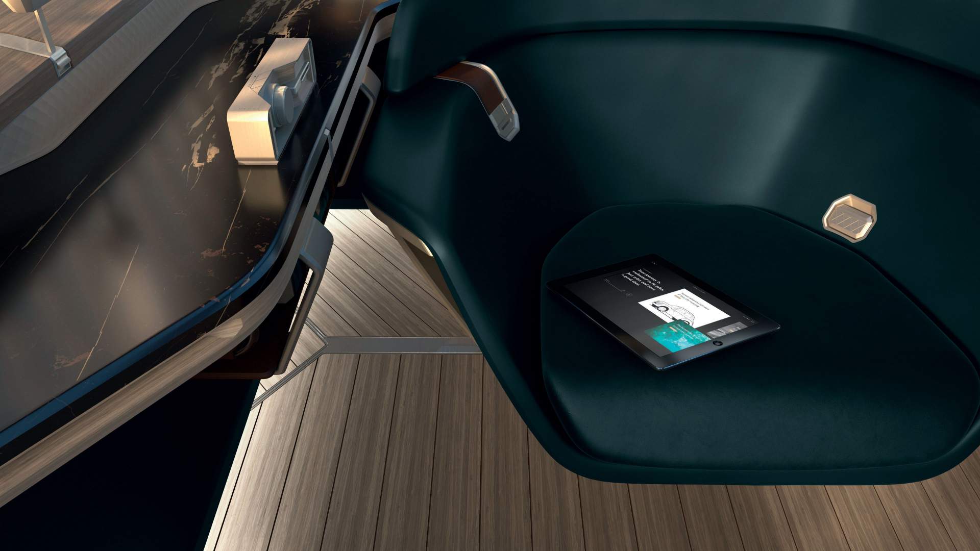 Renault EZ-Ultimo Concept, 2018