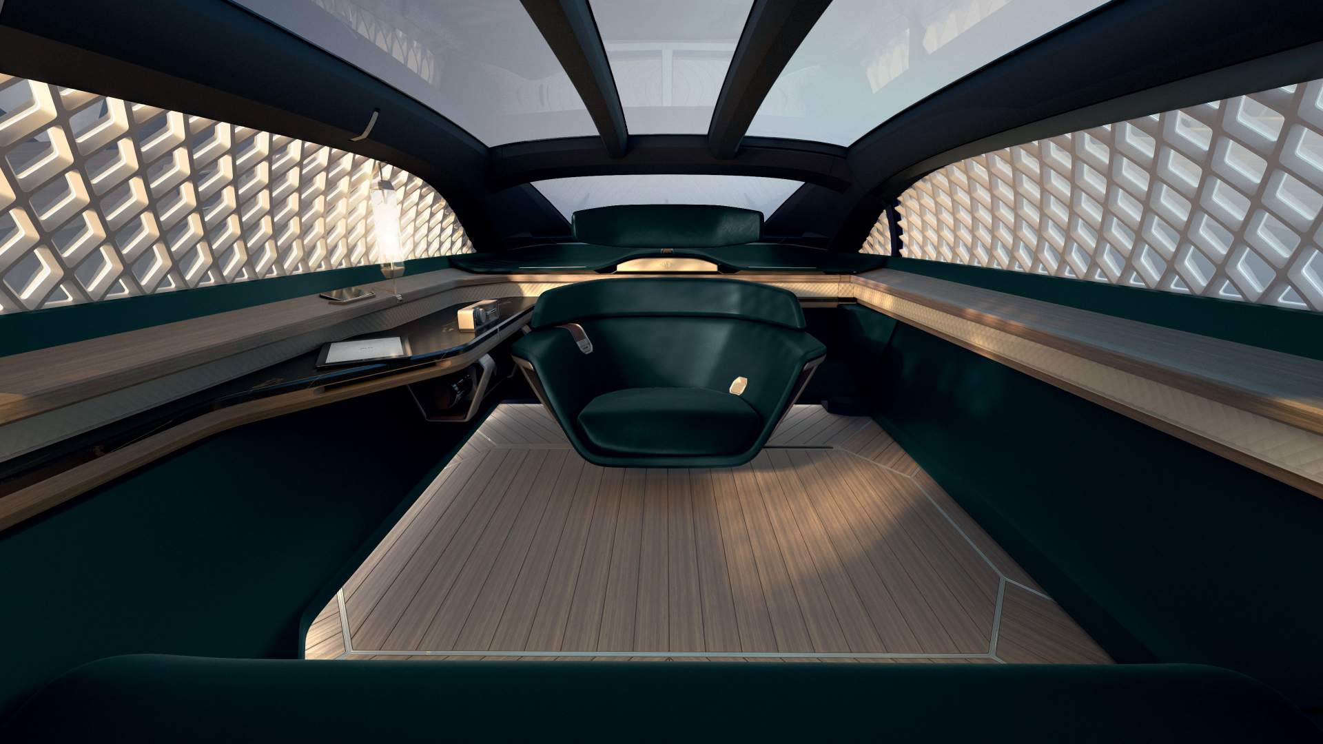 Renault EZ-Ultimo Concept, 2018