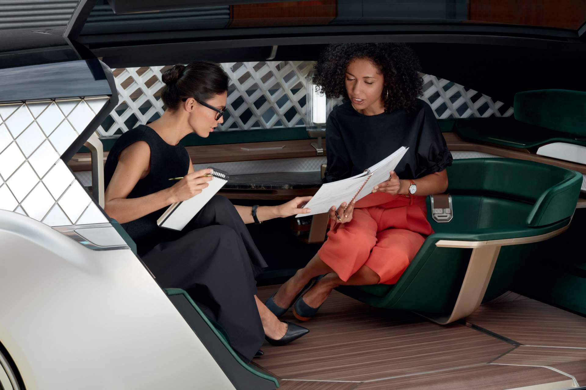 Renault EZ-Ultimo Concept, 2018