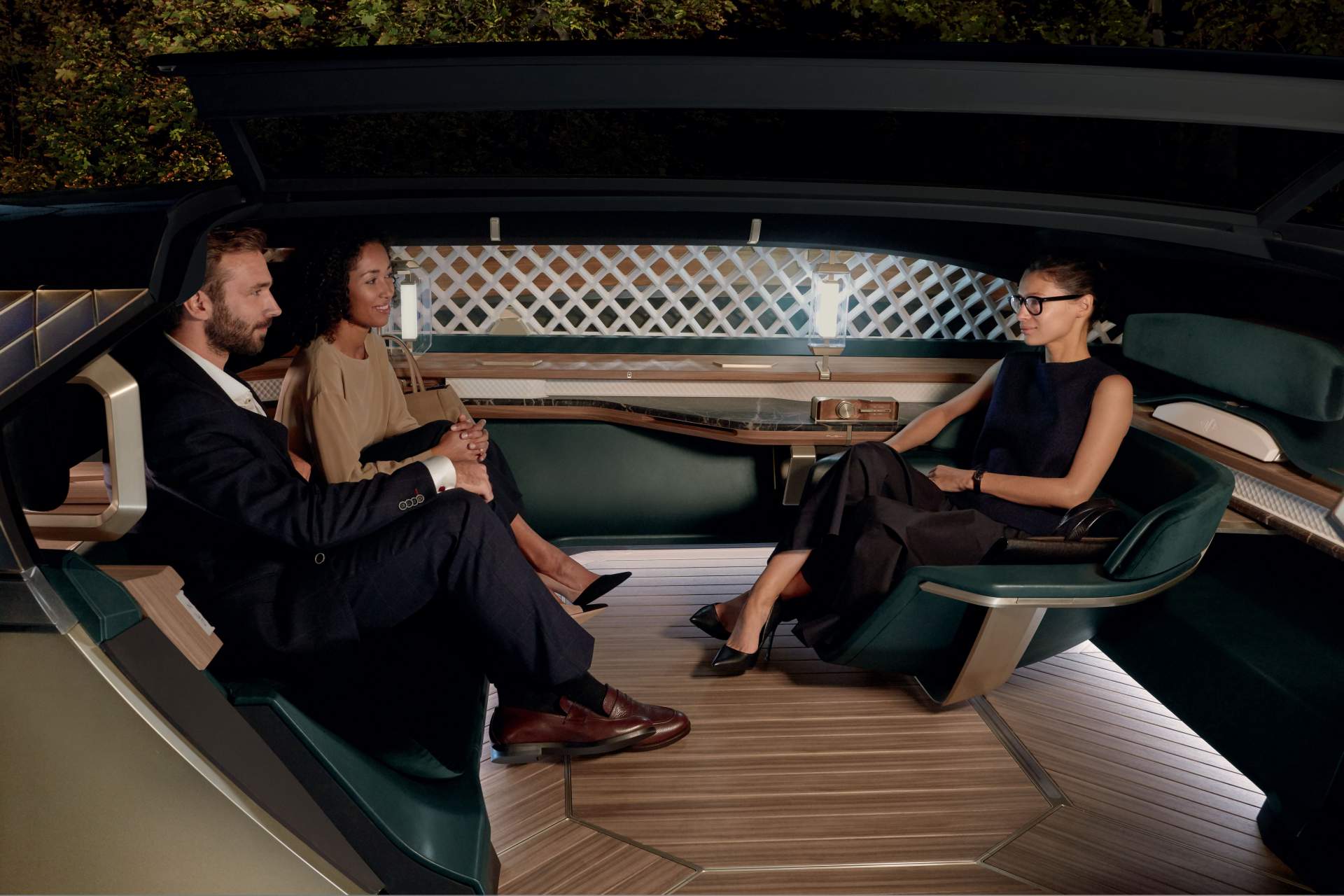 Renault EZ-Ultimo Concept, 2018