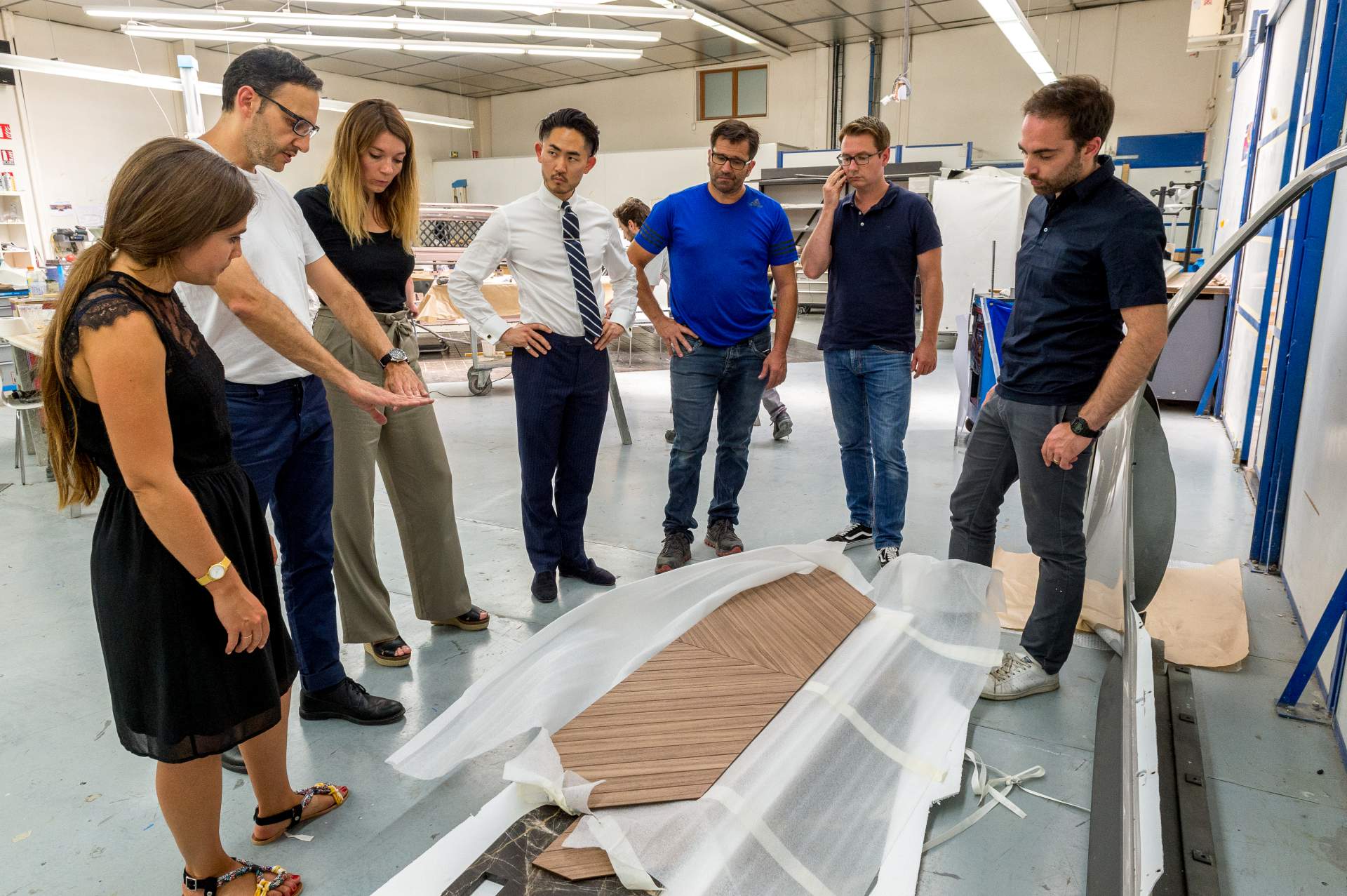 Renault EZ-Ultimo Concept, 2018 - Design Process