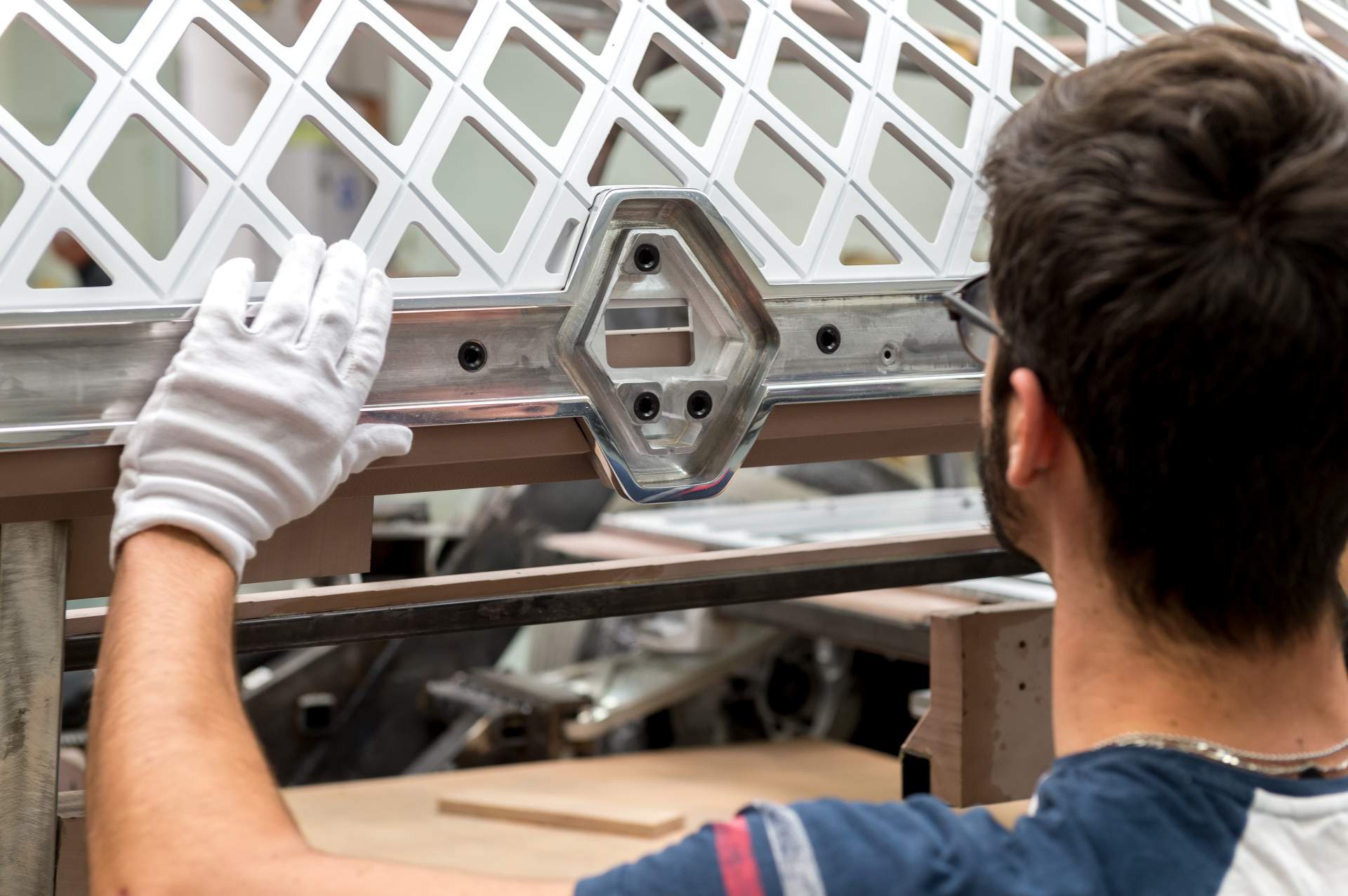 Renault EZ-Ultimo Concept, 2018 - Design Process