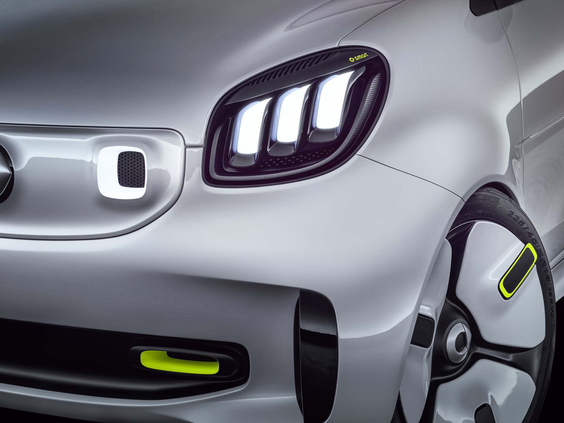 Smart Forease Concept, 2018