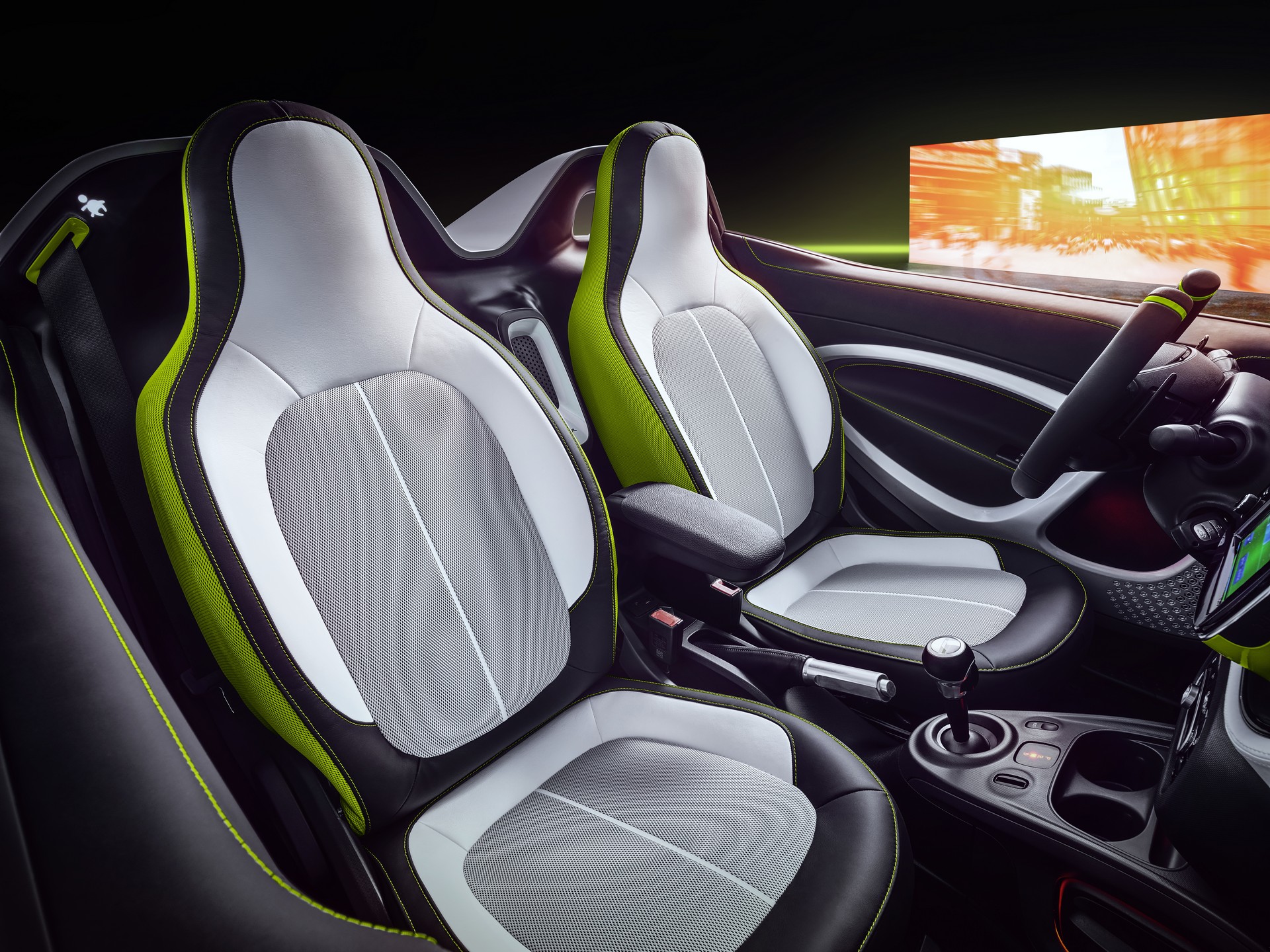 Smart Forease Concept, 2018 - Interior