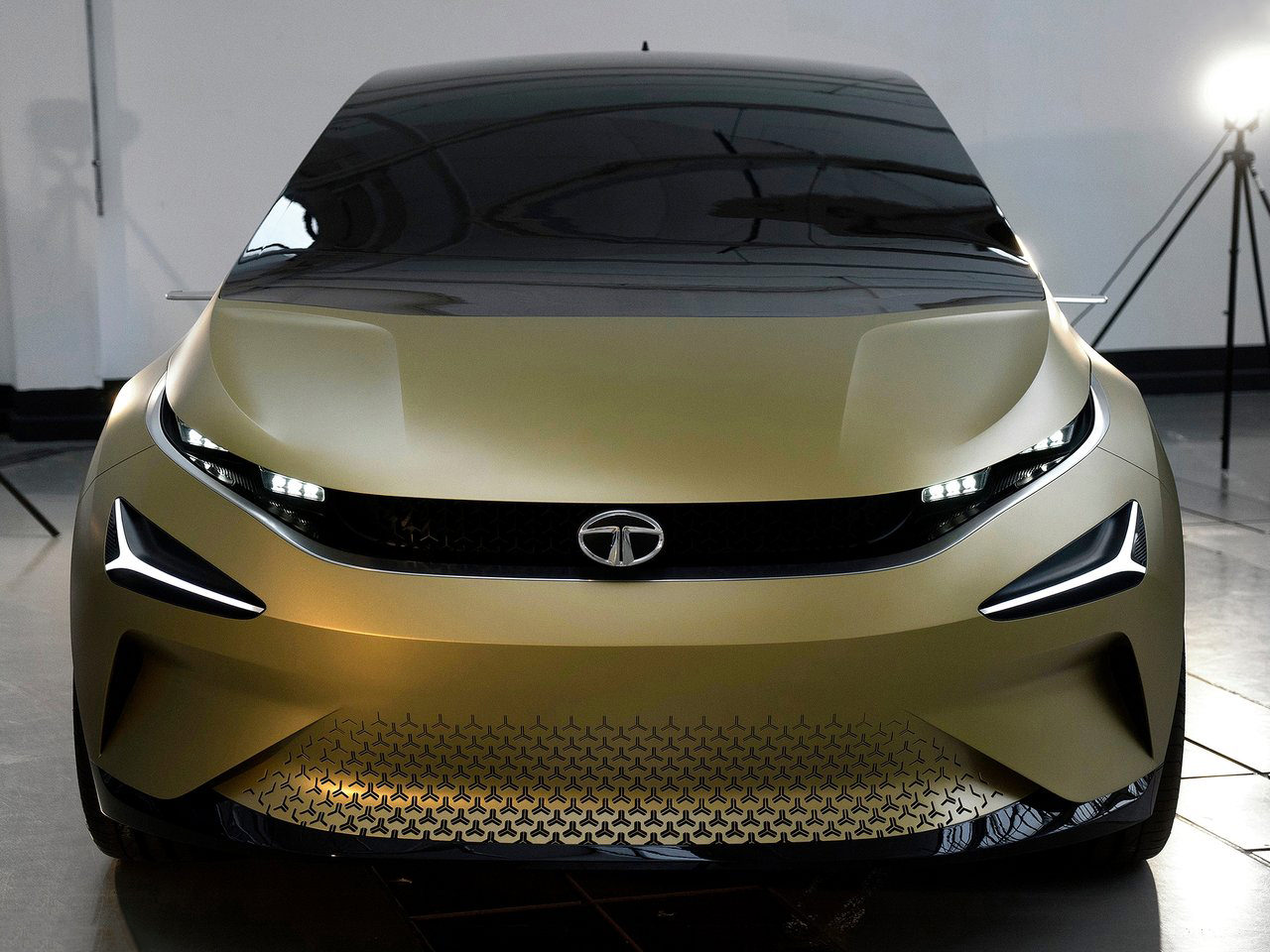 Tata 45X Concept, 2018