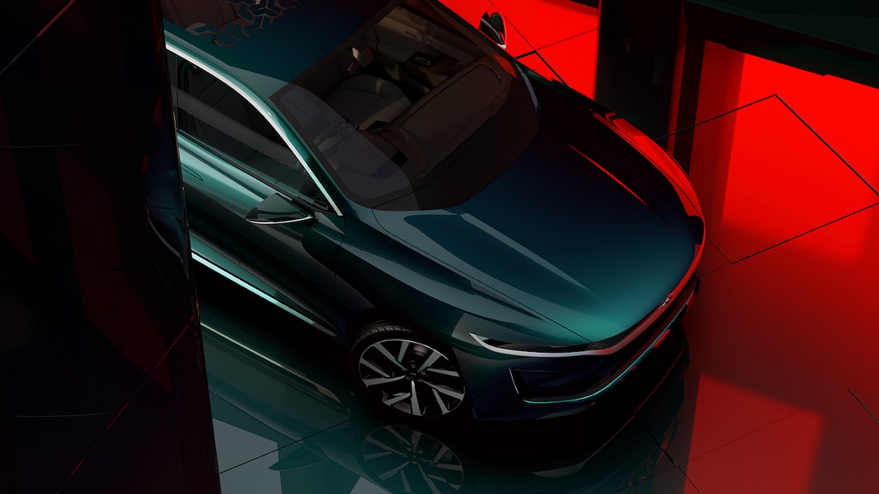Tata EVision Concept, 2018