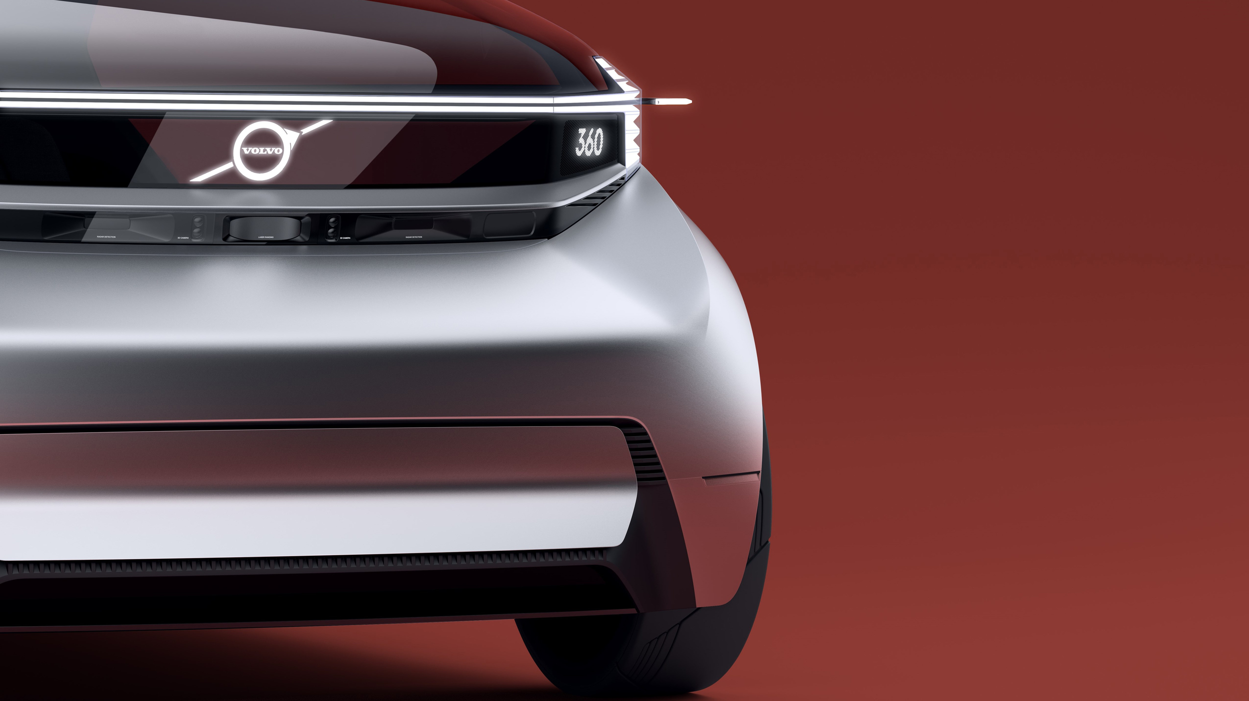 Volvo 360c Concept, 2018