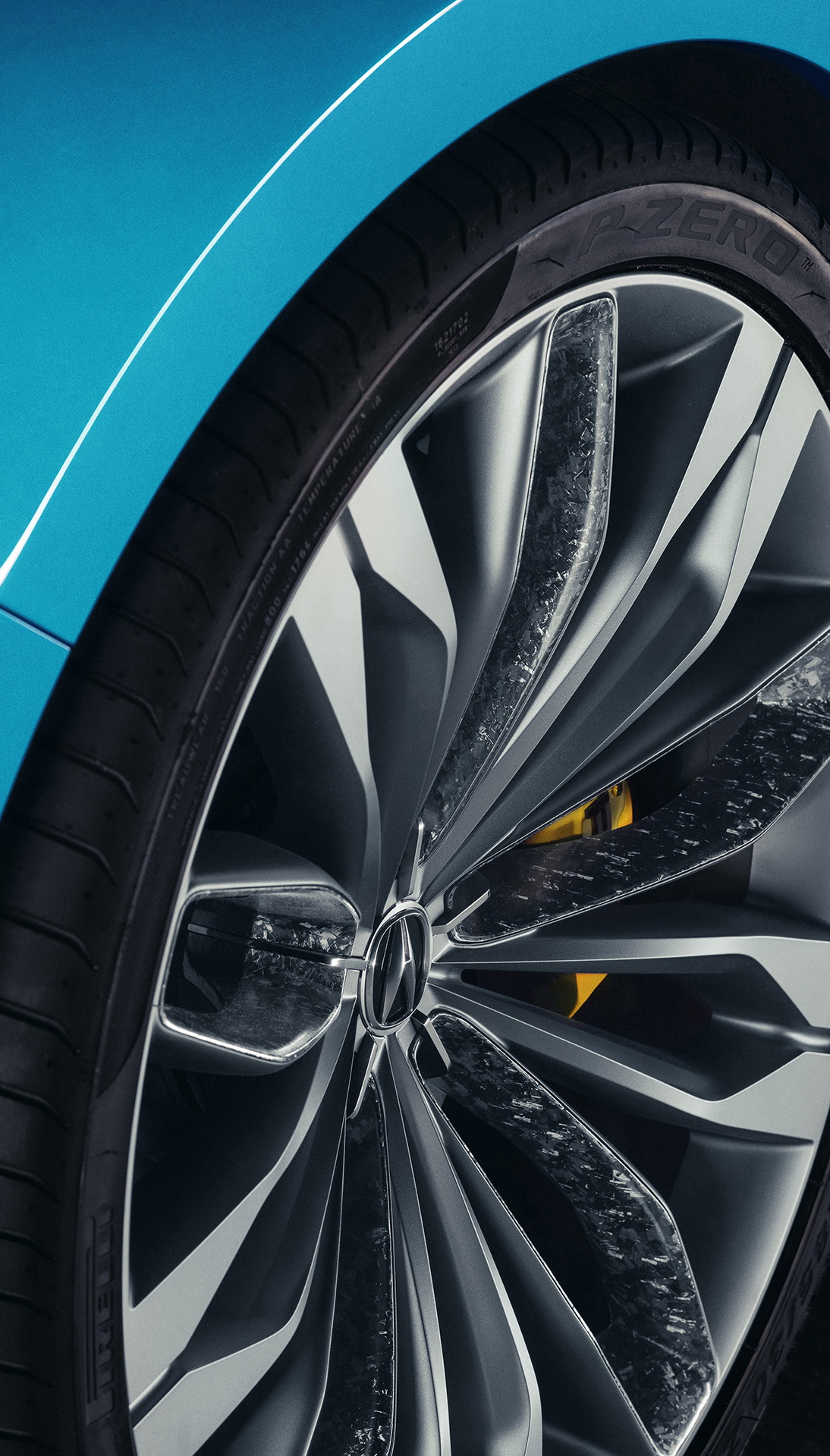 Acura Type S Concept, 2019