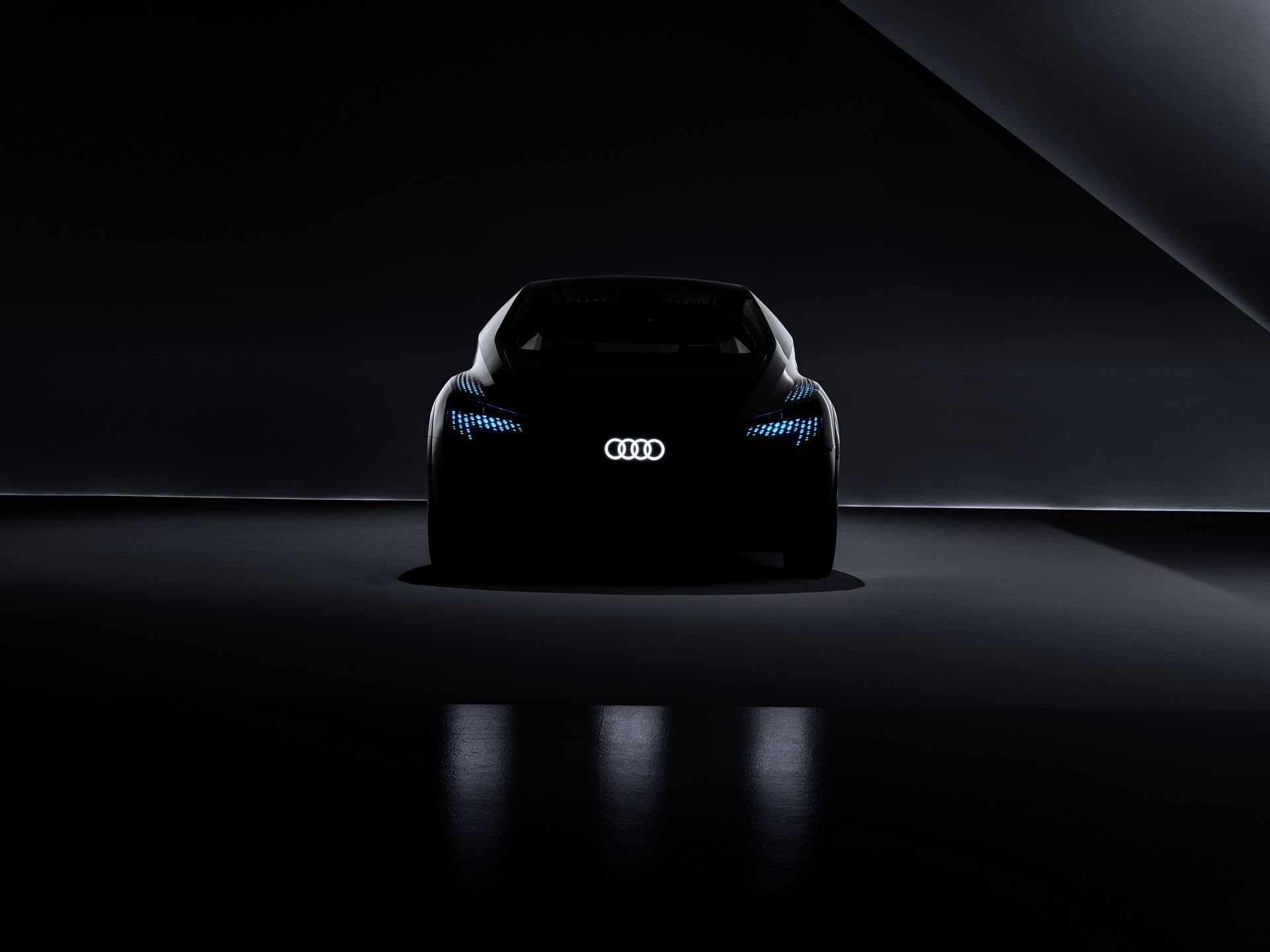 Audi AI:ME Concept, 2019