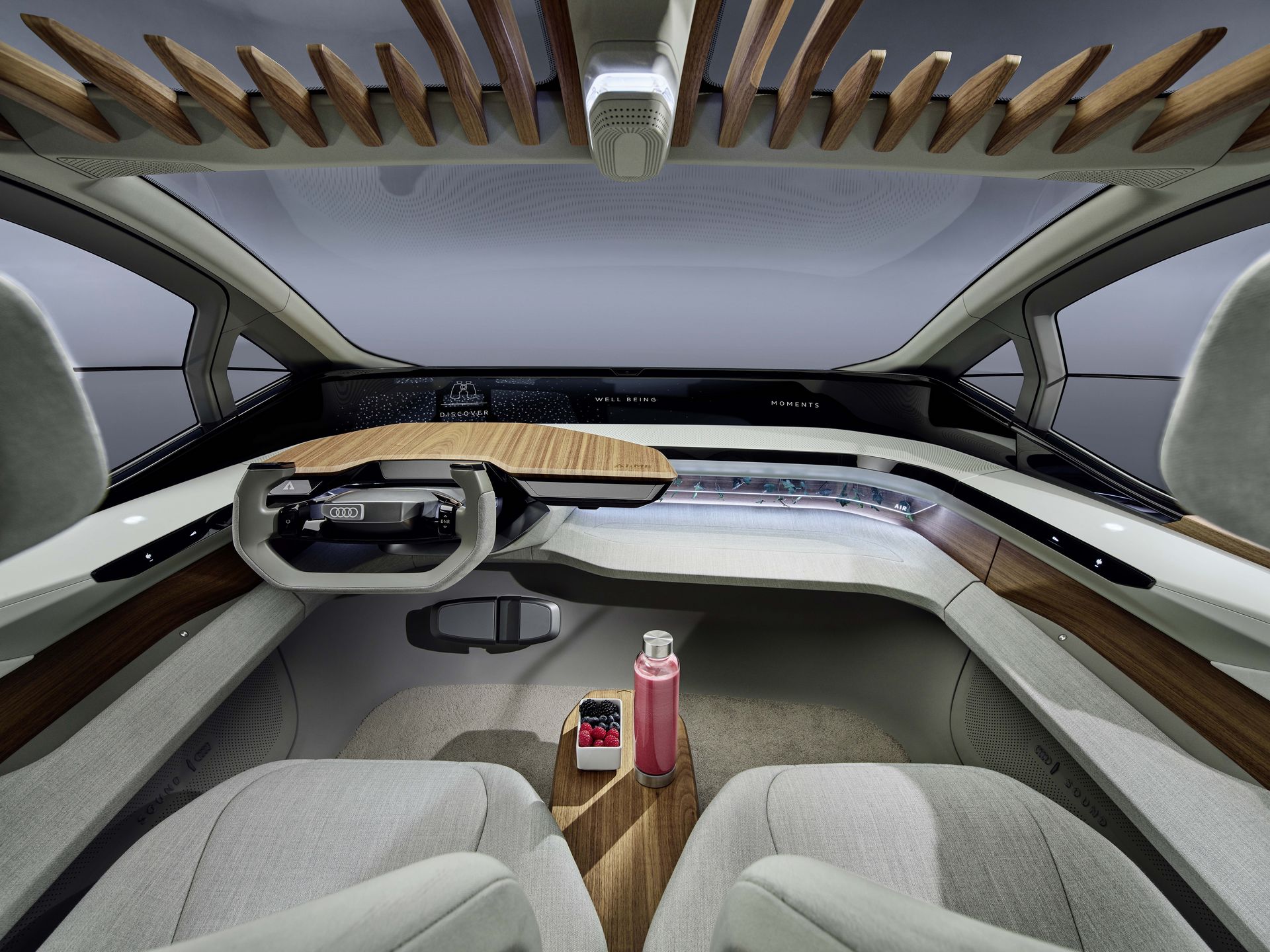 Audi Aicon Concept