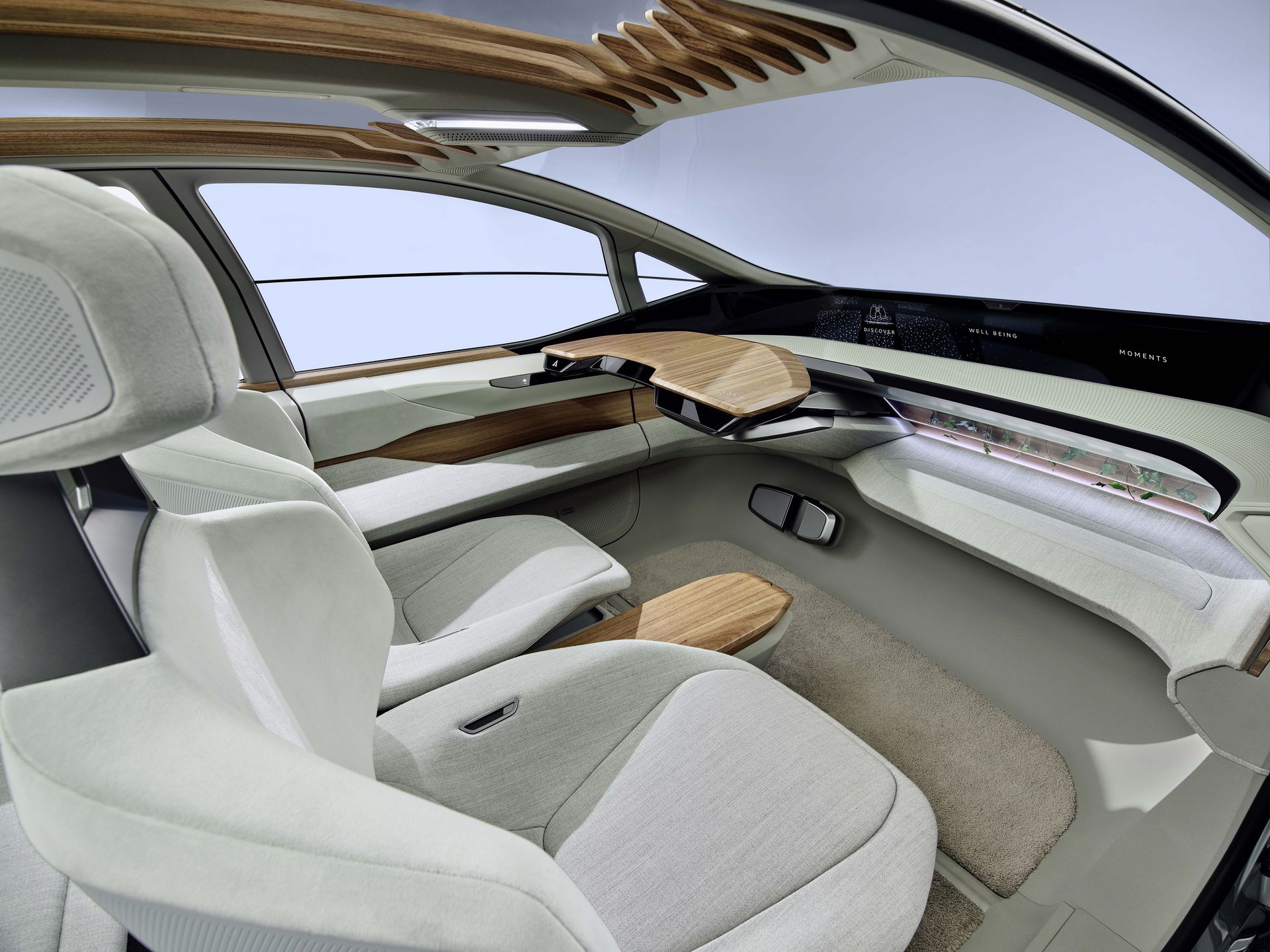 Audi Aicon Concept