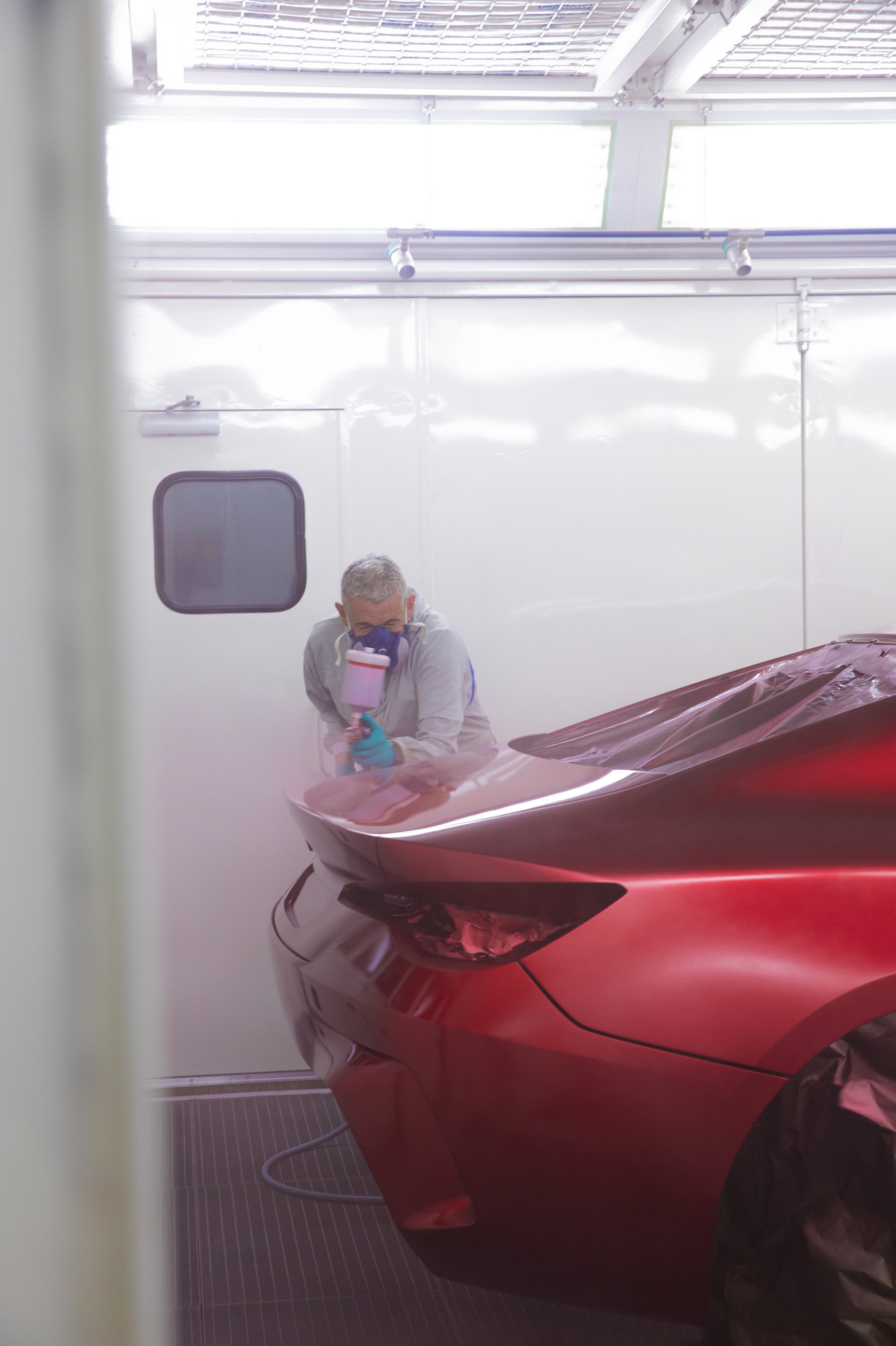 BMW Concept 4, 2019 - Design Process