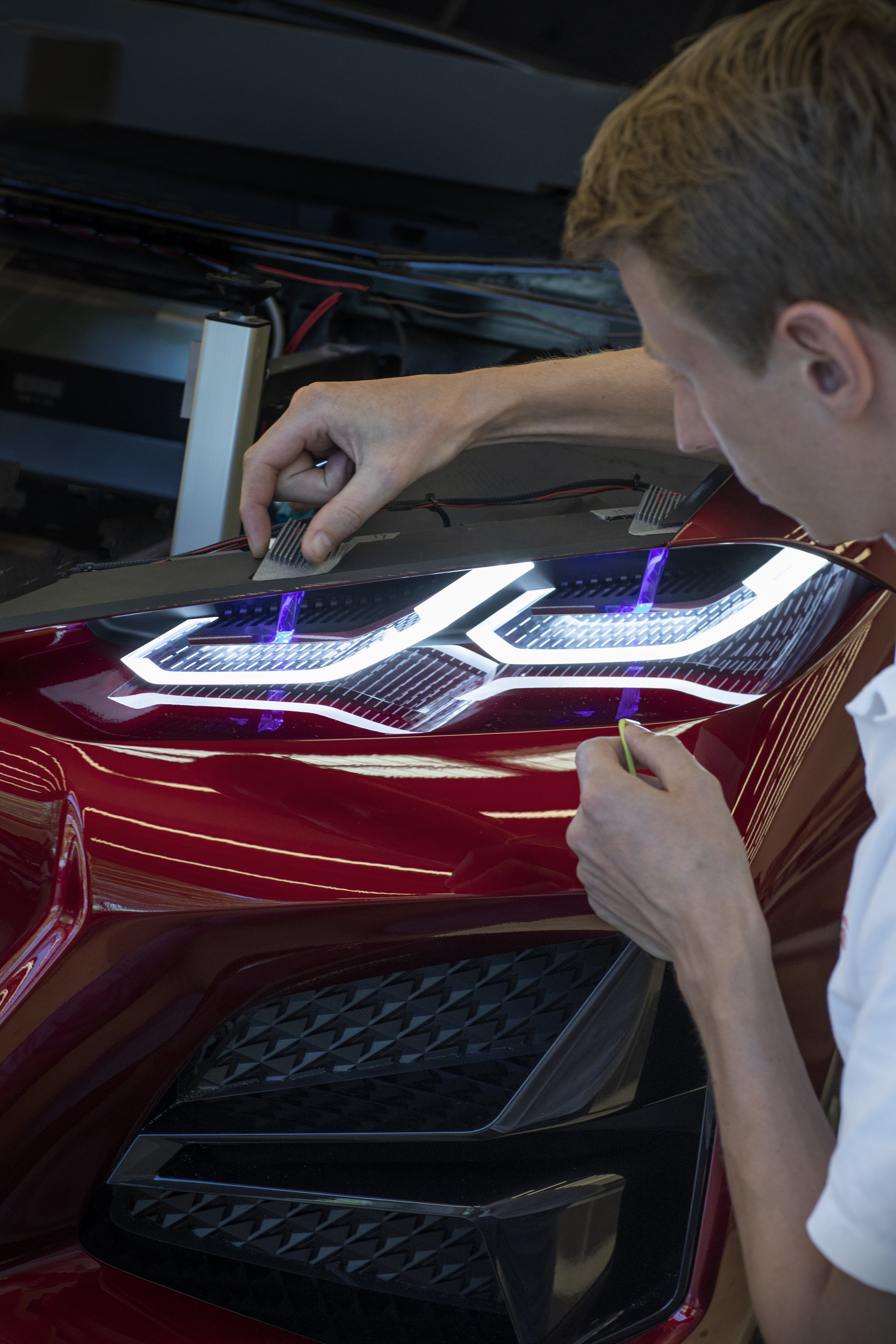 BMW Concept 4, 2019 - Design Process