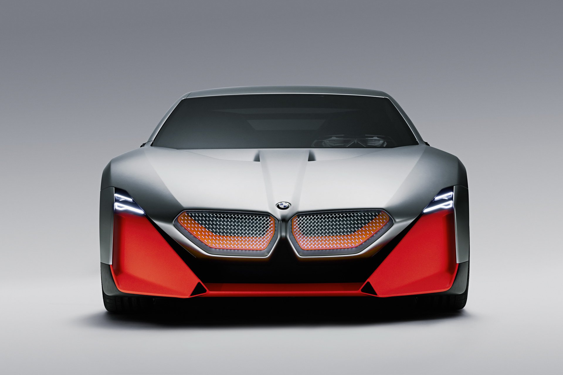 BMW Vision M Next Concept, 2019