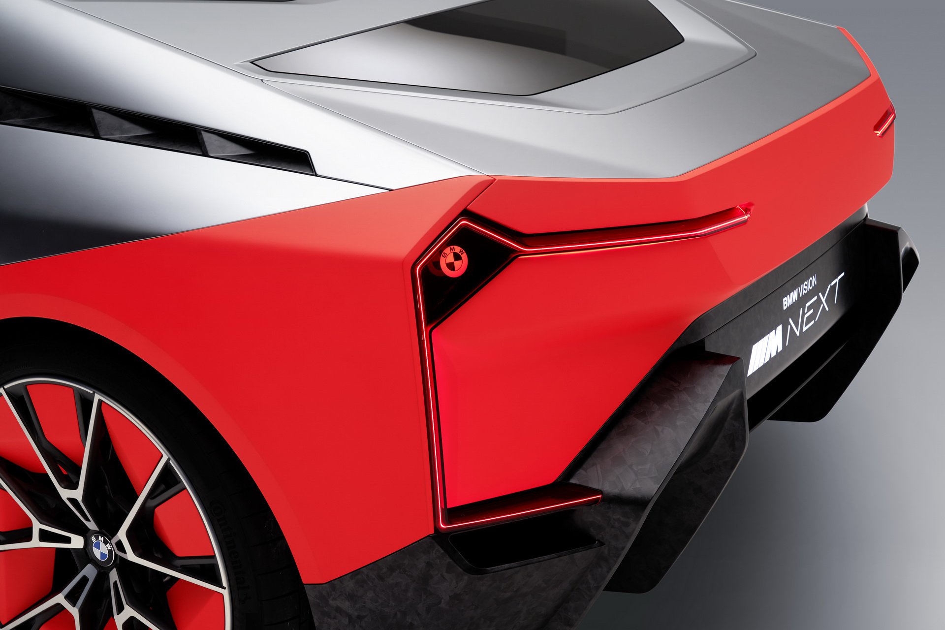 BMW Vision M Next Concept, 2019