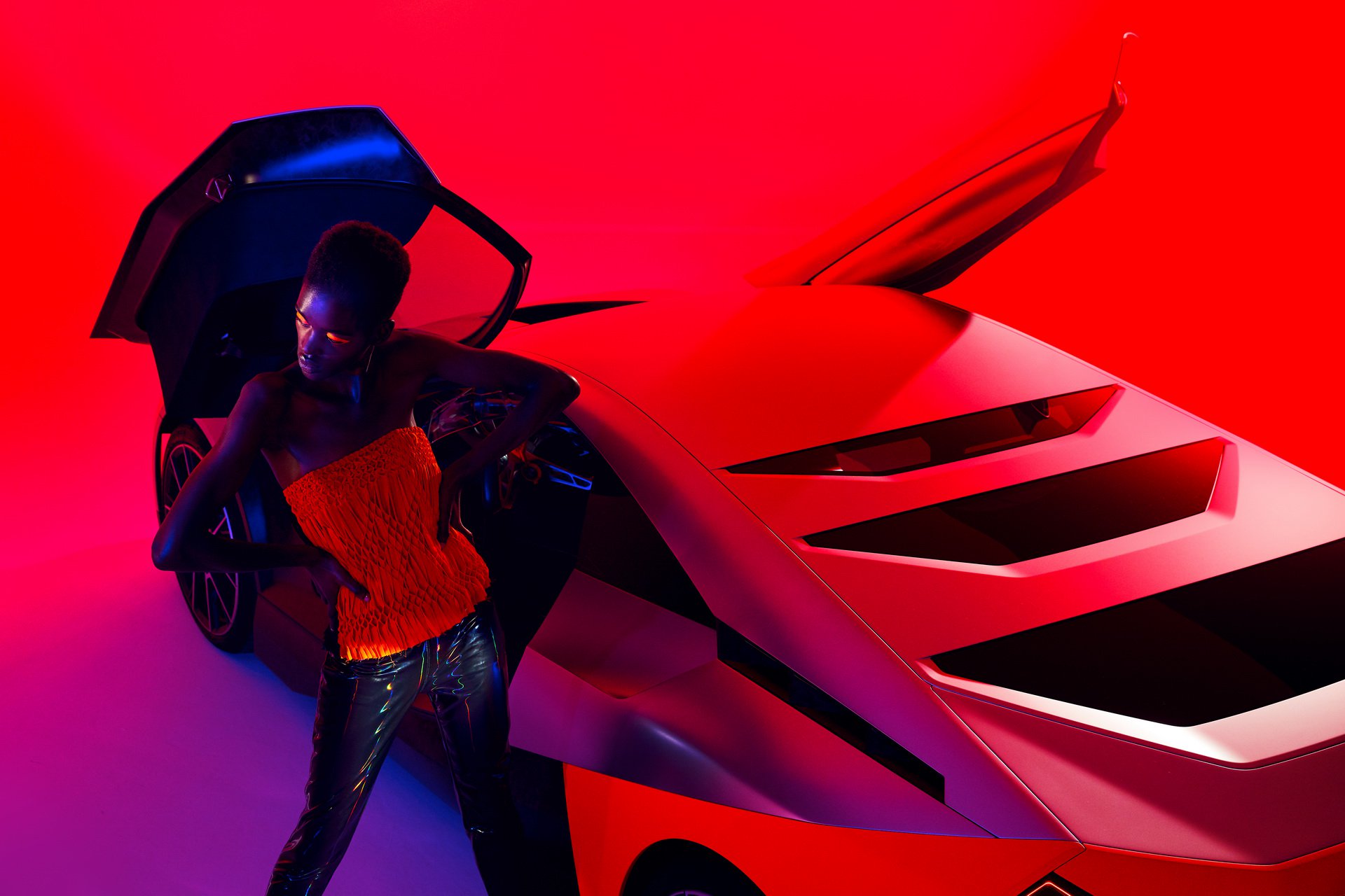 BMW Vision M Next Concept, 2019