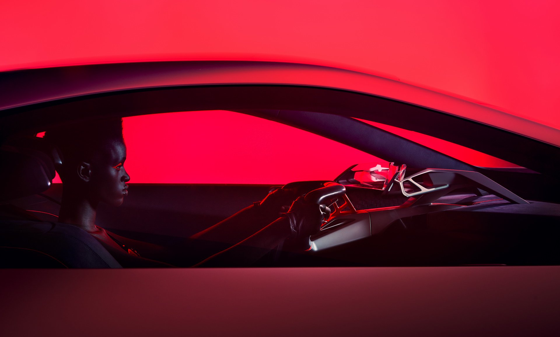 BMW Vision M Next Concept, 2019