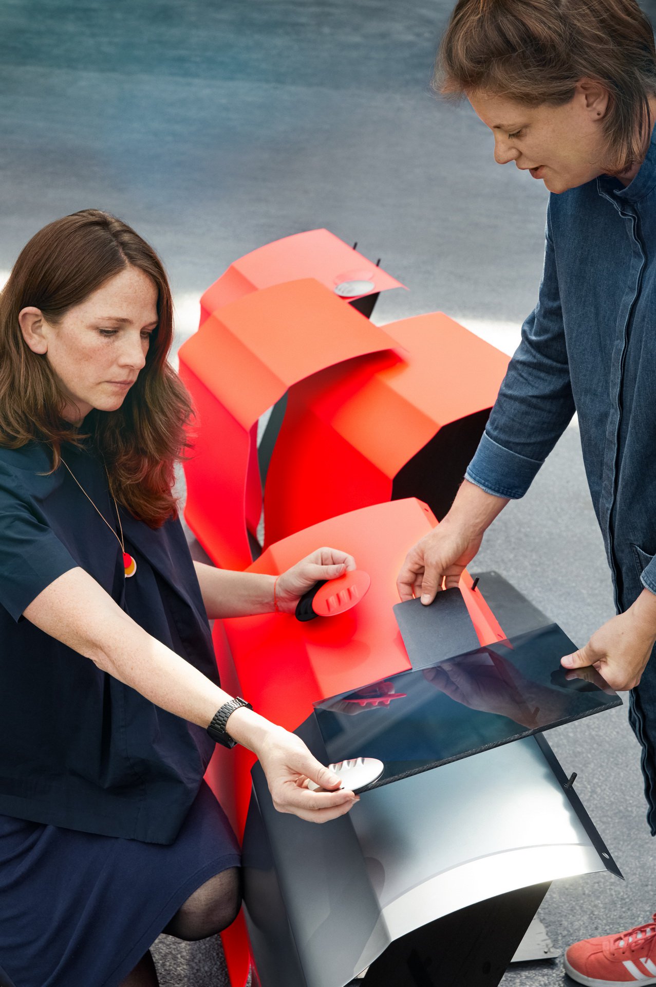 BMW Vision M Next Concept, 2019 - Design Process