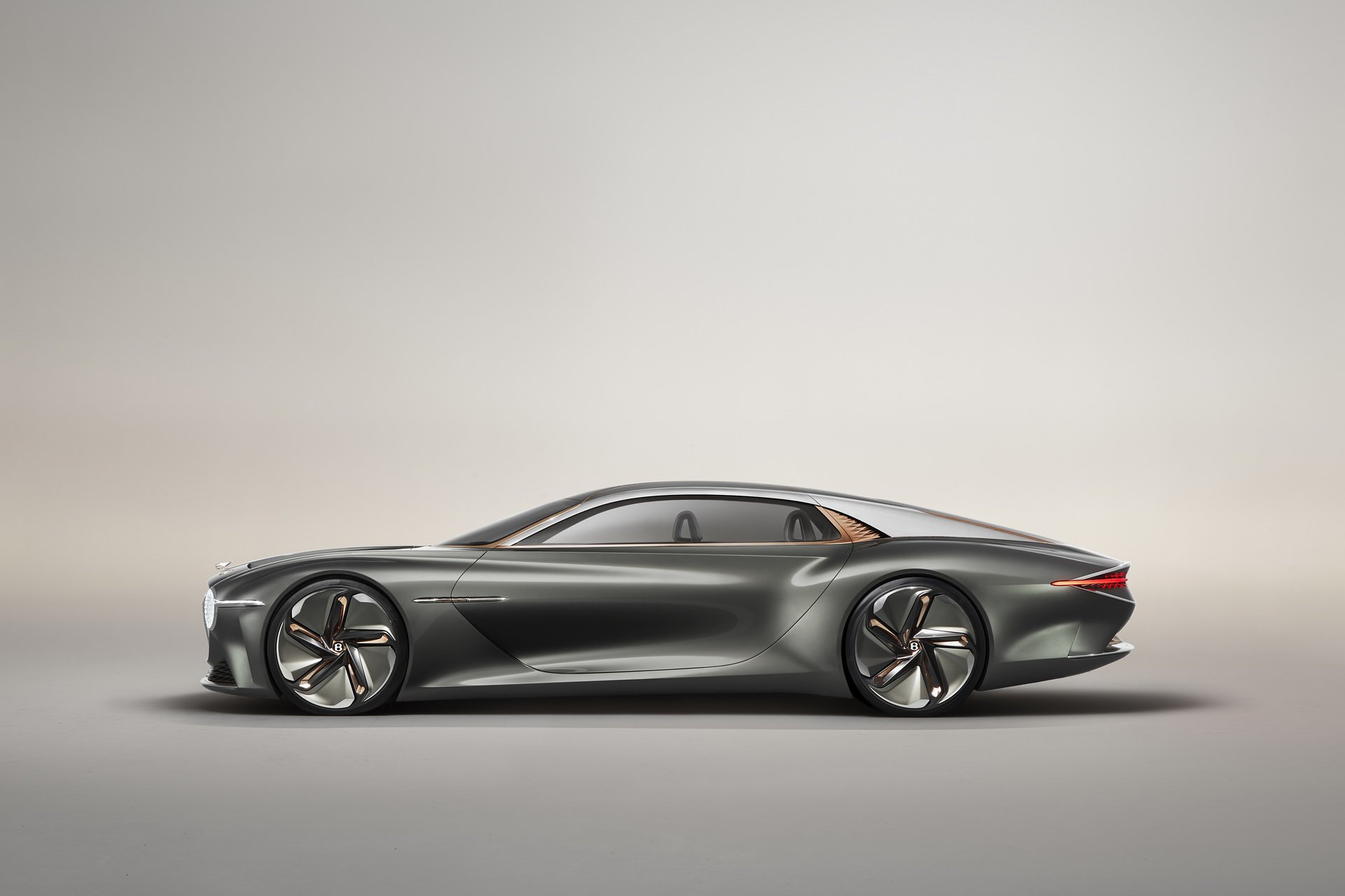 Bentley EXP 100 GT Concept, 2019