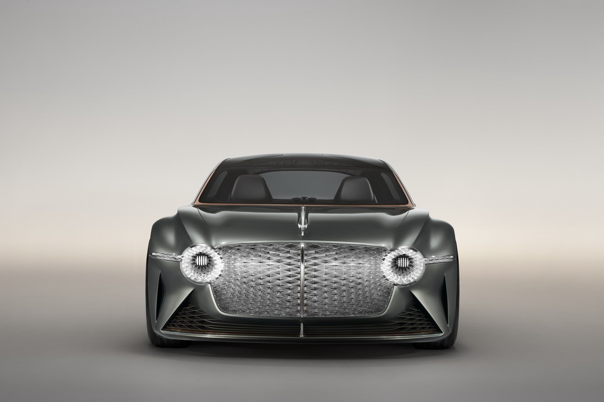 Bentley EXP 100 GT Concept, 2019