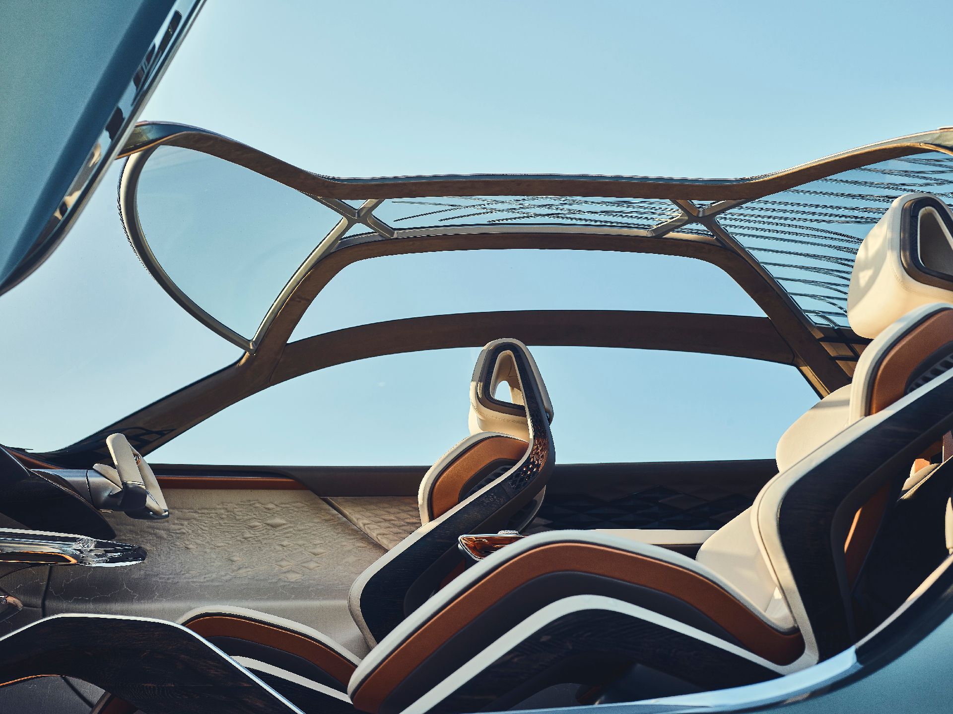 Bentley EXP 100 GT Concept, 2019