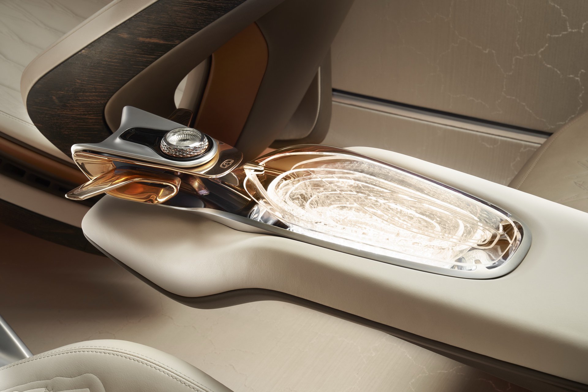 2019 Bentley Exp 100 gt Concept