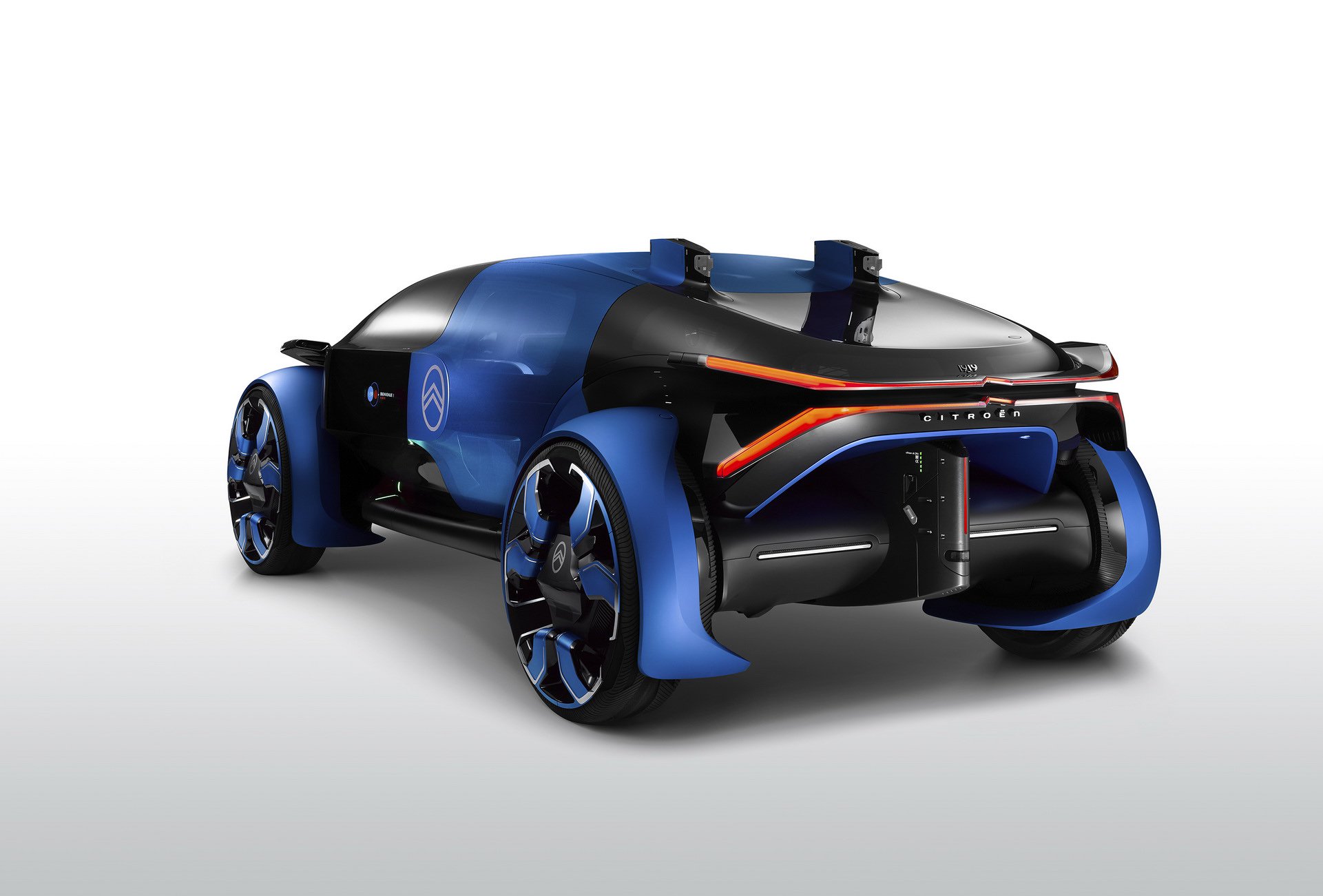 Citroen 19_19 Concept, 2019