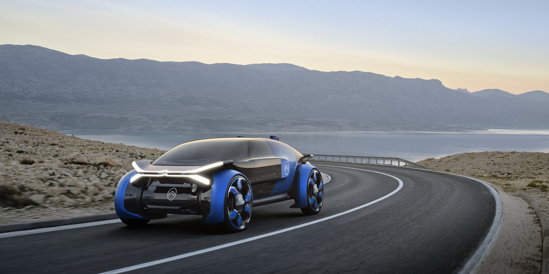 Citroen 19_19 Concept, 2019